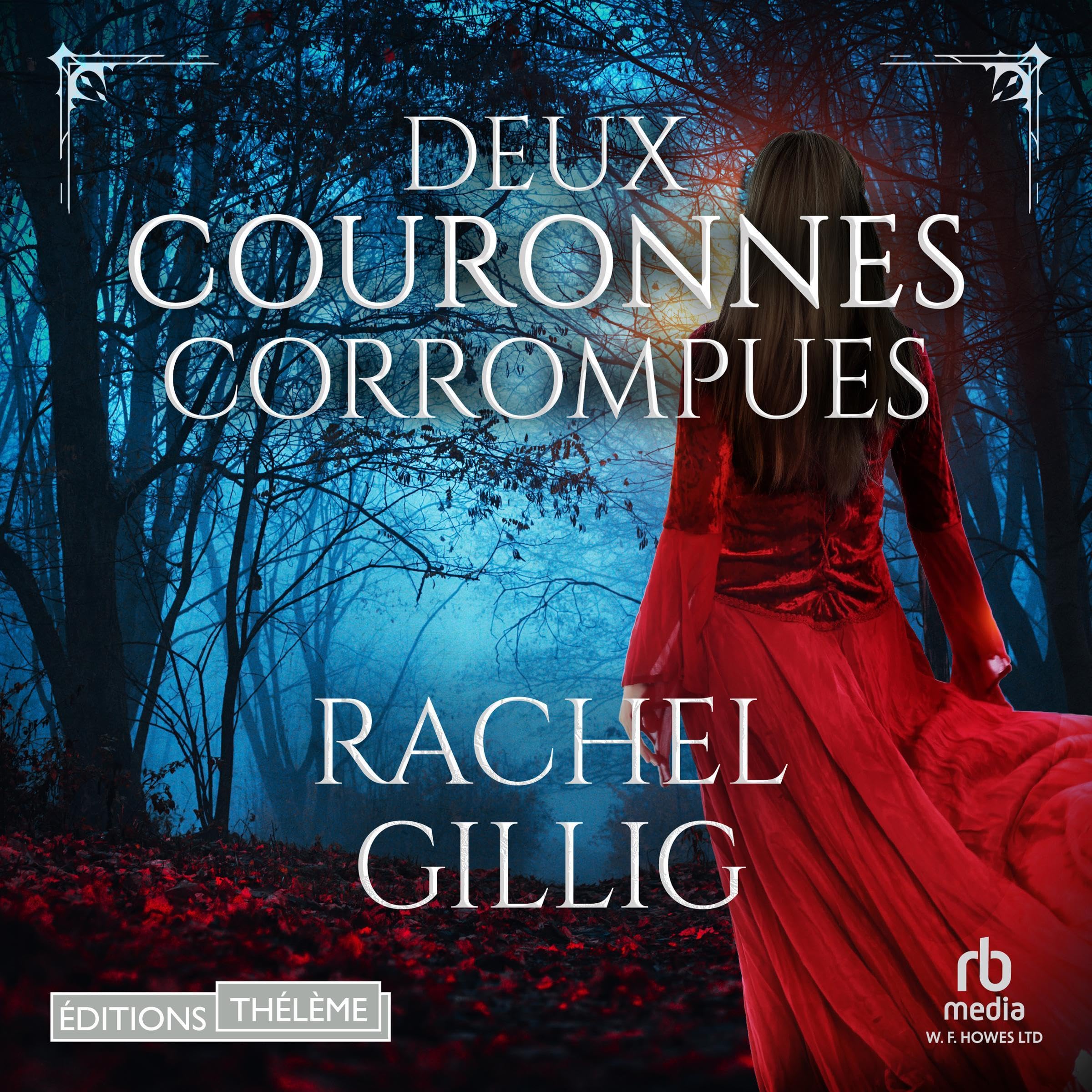 Cover art for Deux couronnes corrompues - Tome 02