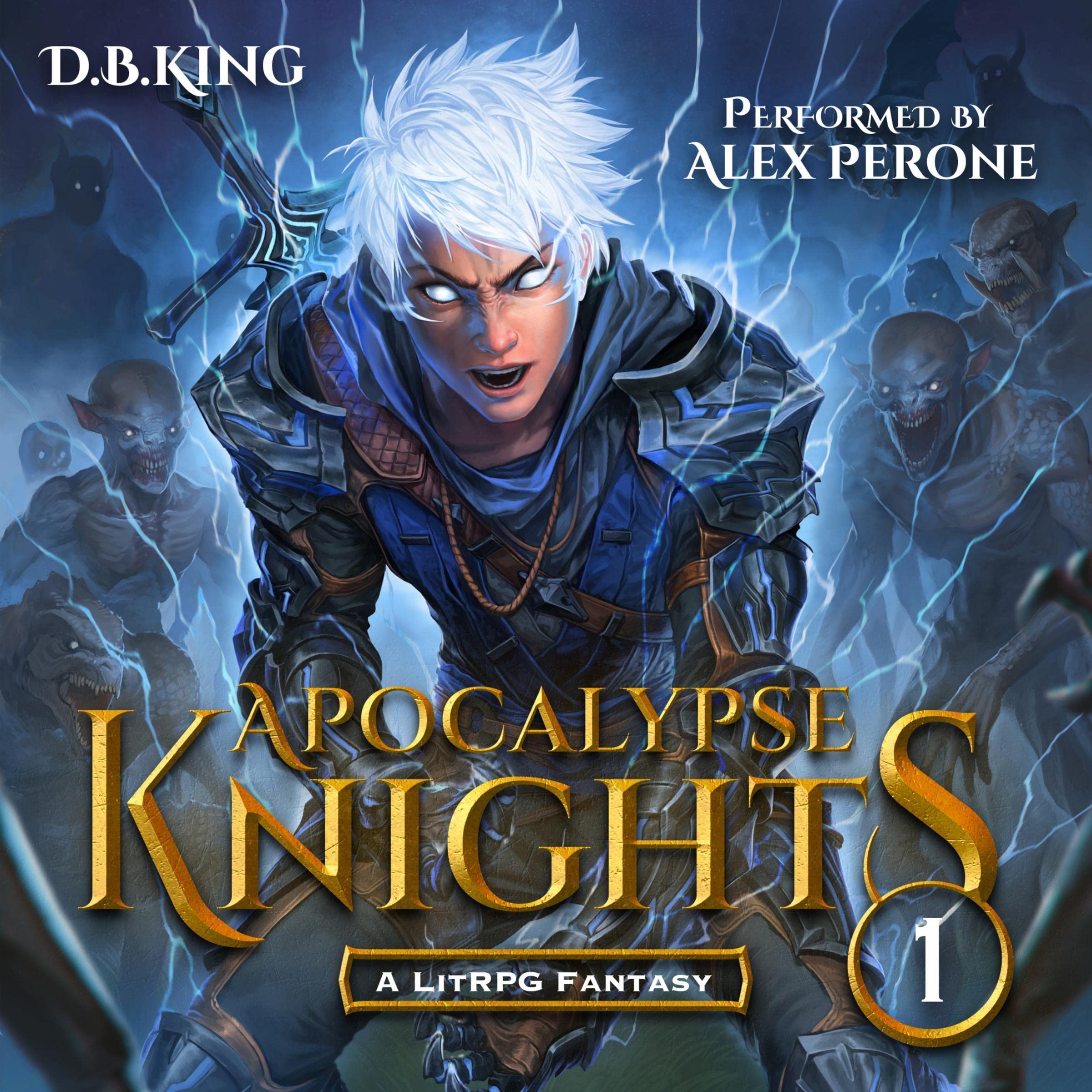 Cover art for Apocalypse Knights 1