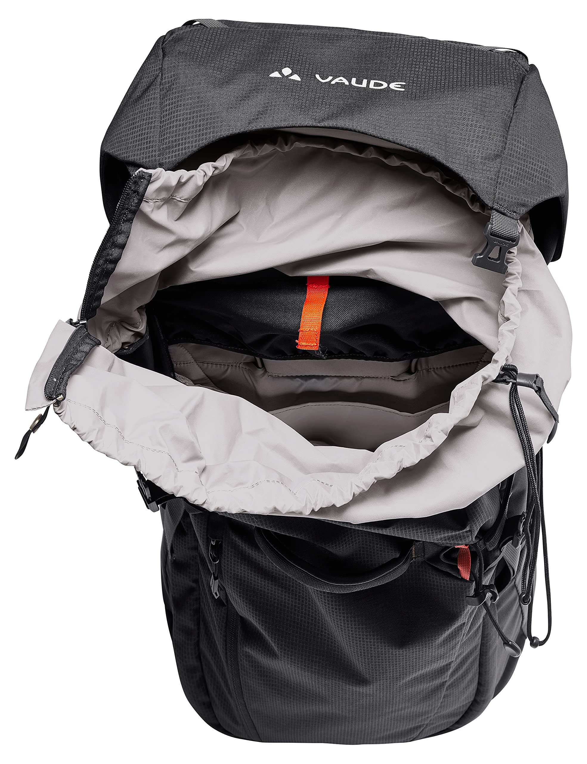 VAUDE Astrum Evo 70+10 Liter, Trekkingrucksack
