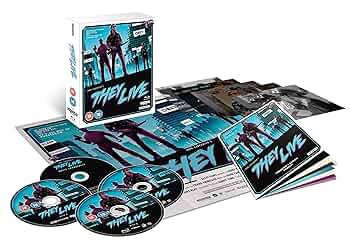 「THEE LIVE」DVD BOX KISS - E.O.T.R. Soundchecks Live 2023 5-Disc DVD Gene
