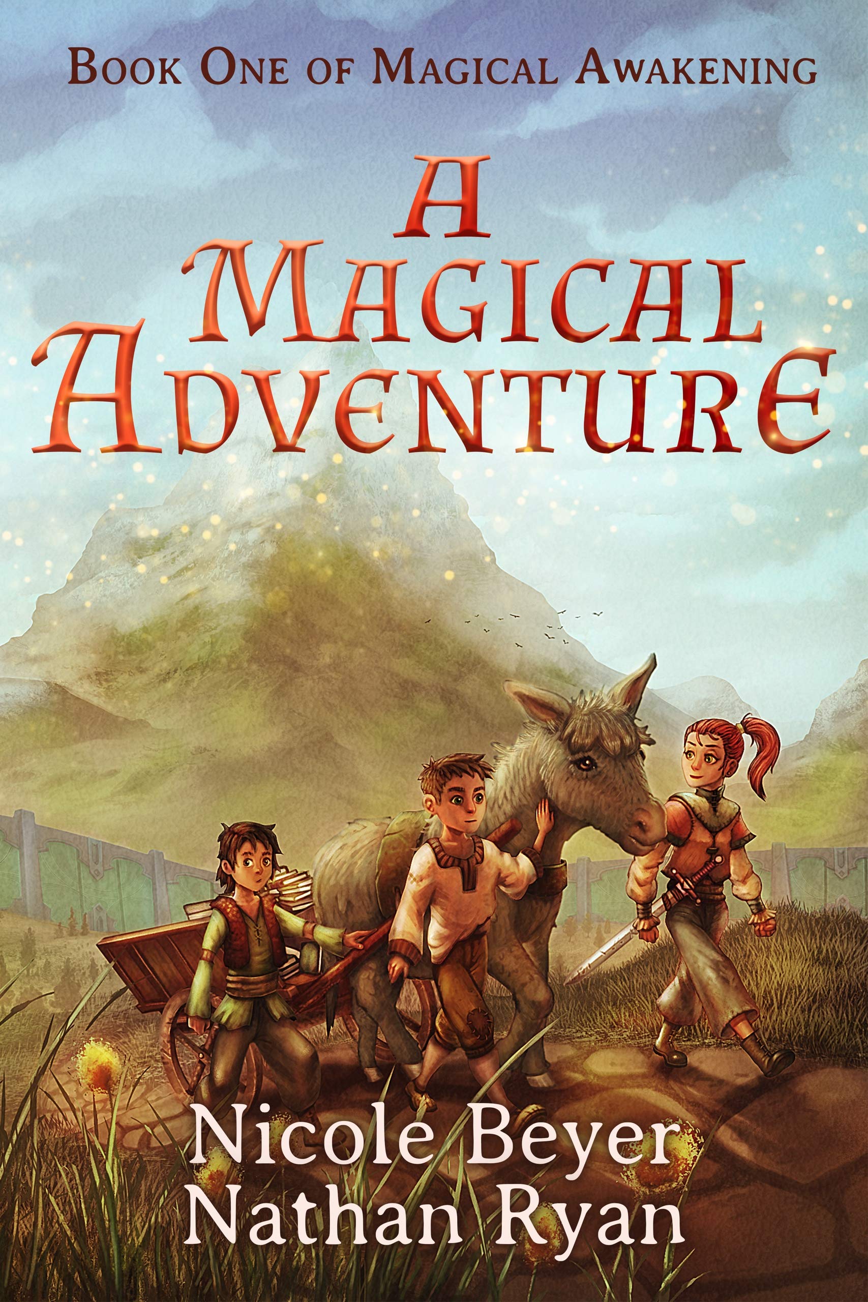 A Magical Adventure (Magical Awakening Book 1)