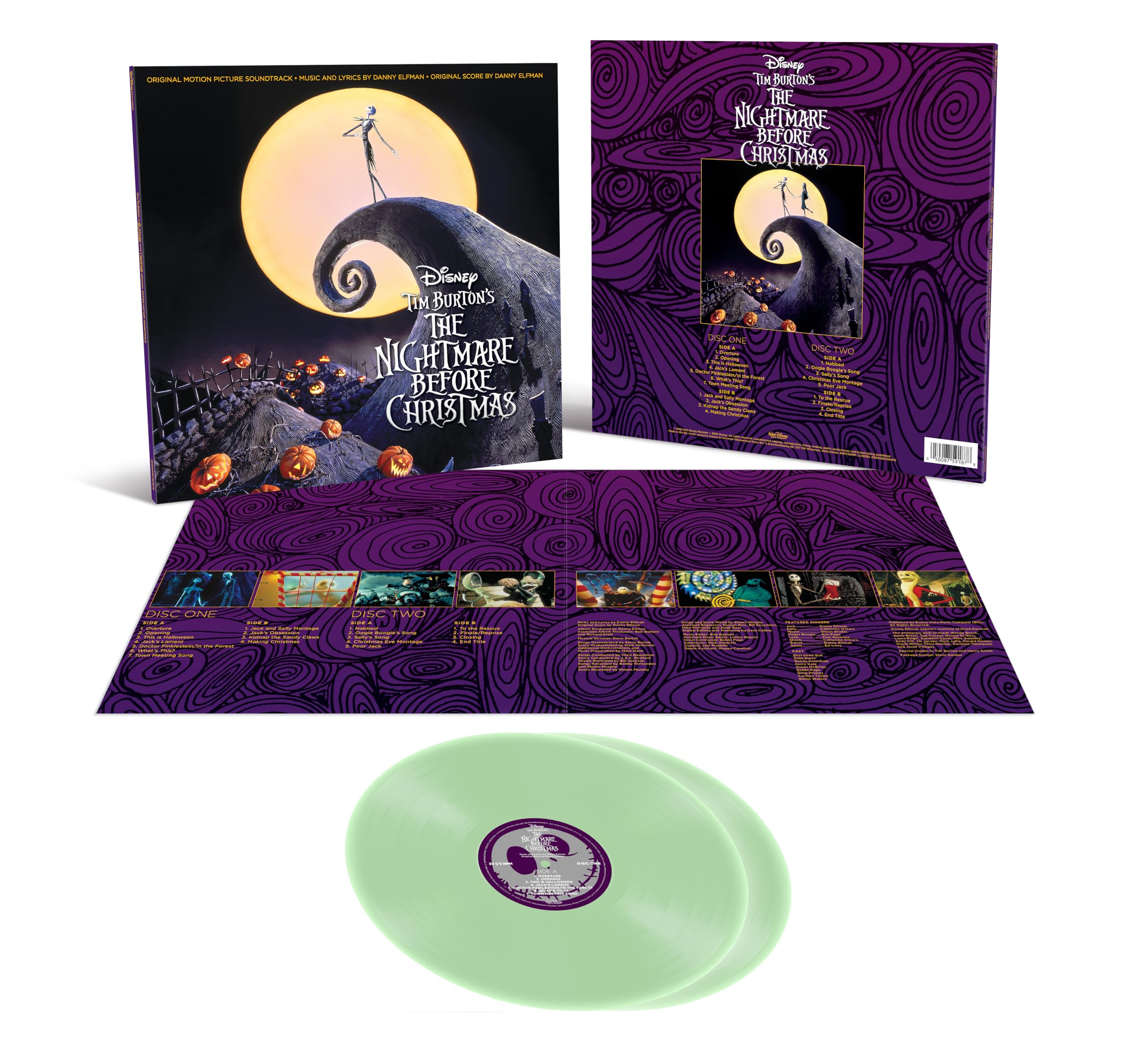 The Nightmare Before Christmas