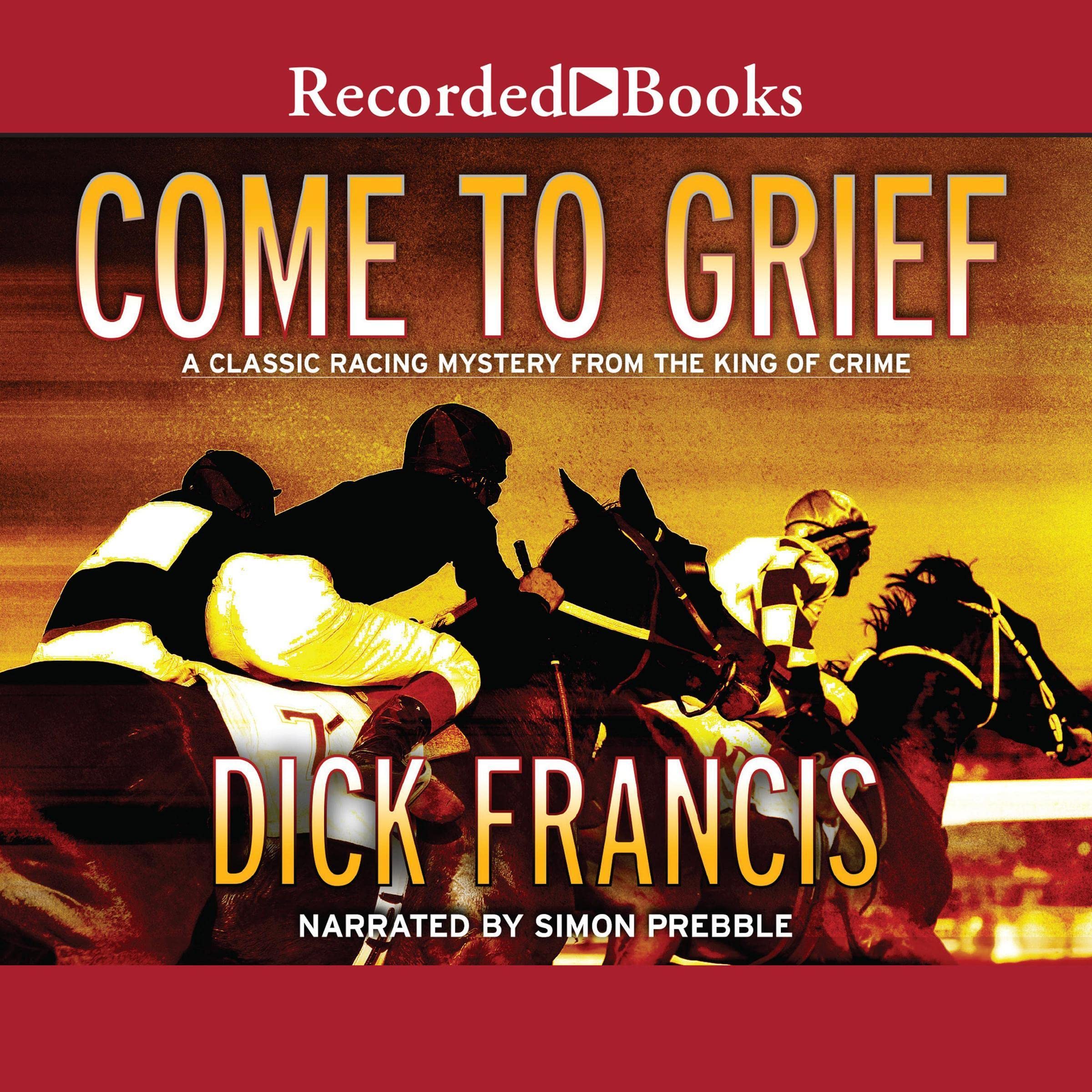 Cover art for Come to Grief