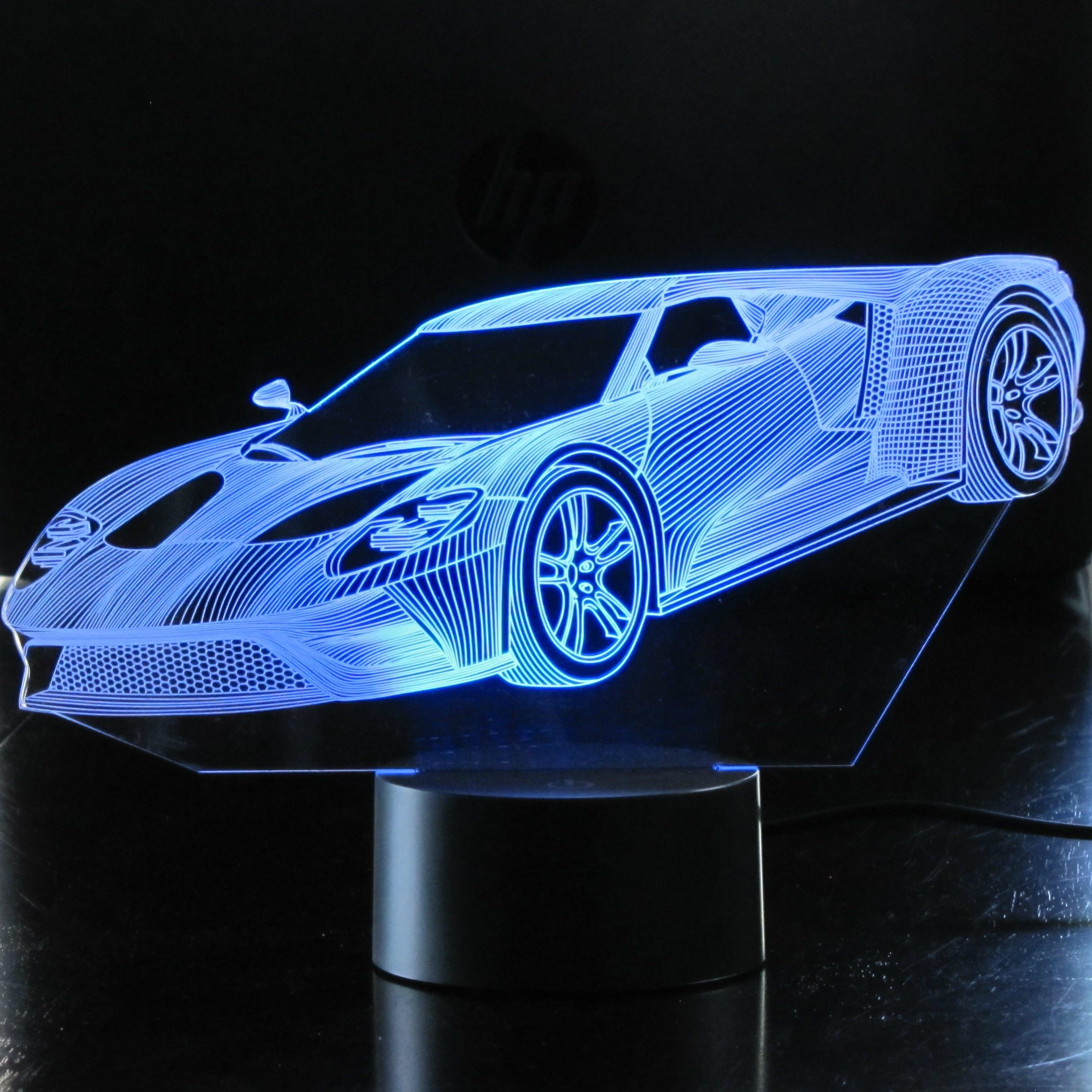 3D Fort Gt Lighting by Playtime 123 is a Great Nightlight with a Soft Glow for Kids. These Lights Great Christmas Gifts with a 1 Year Warranty.