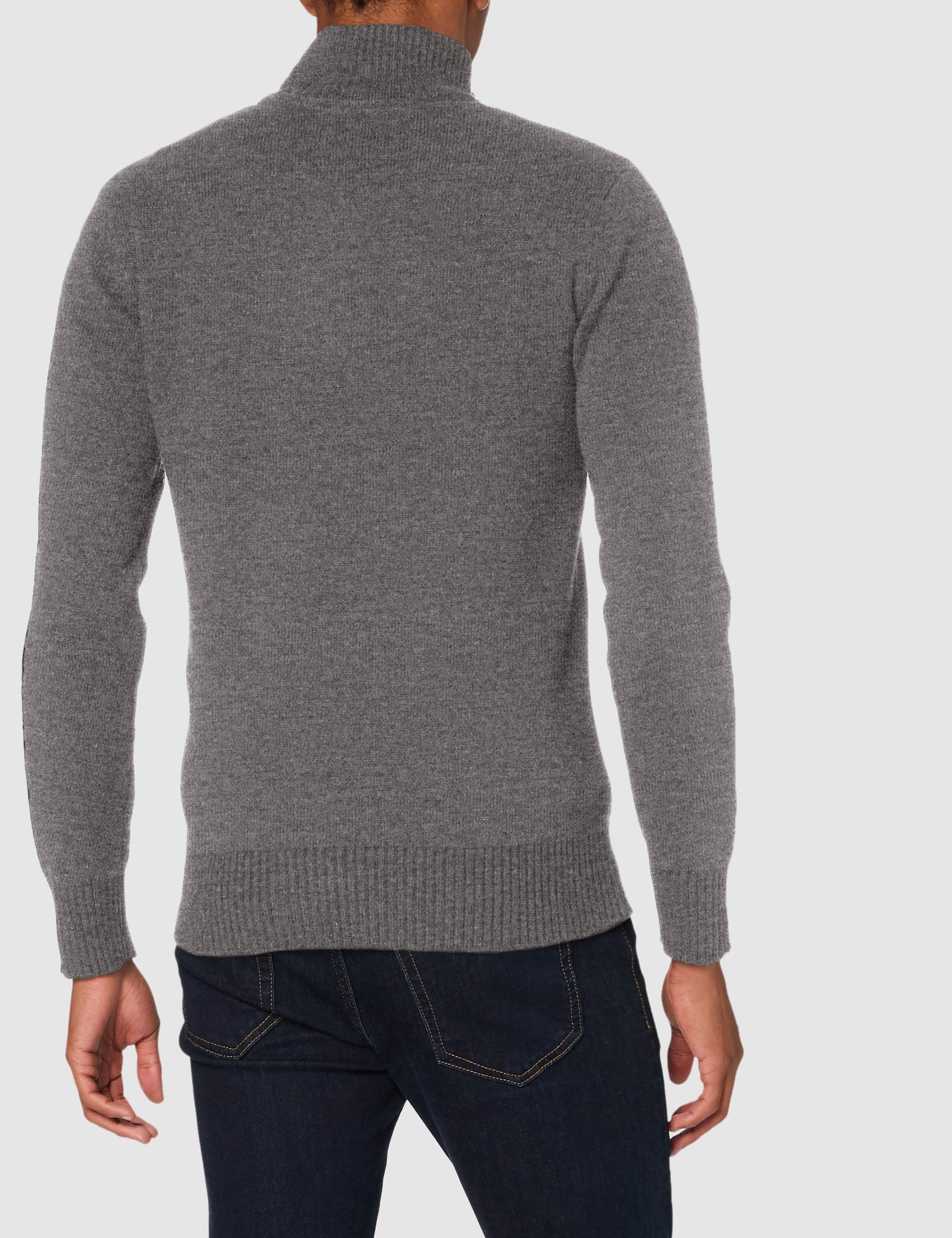 Schott NYC Pllance2 Pull/Sweater Homme (Lot de 1)