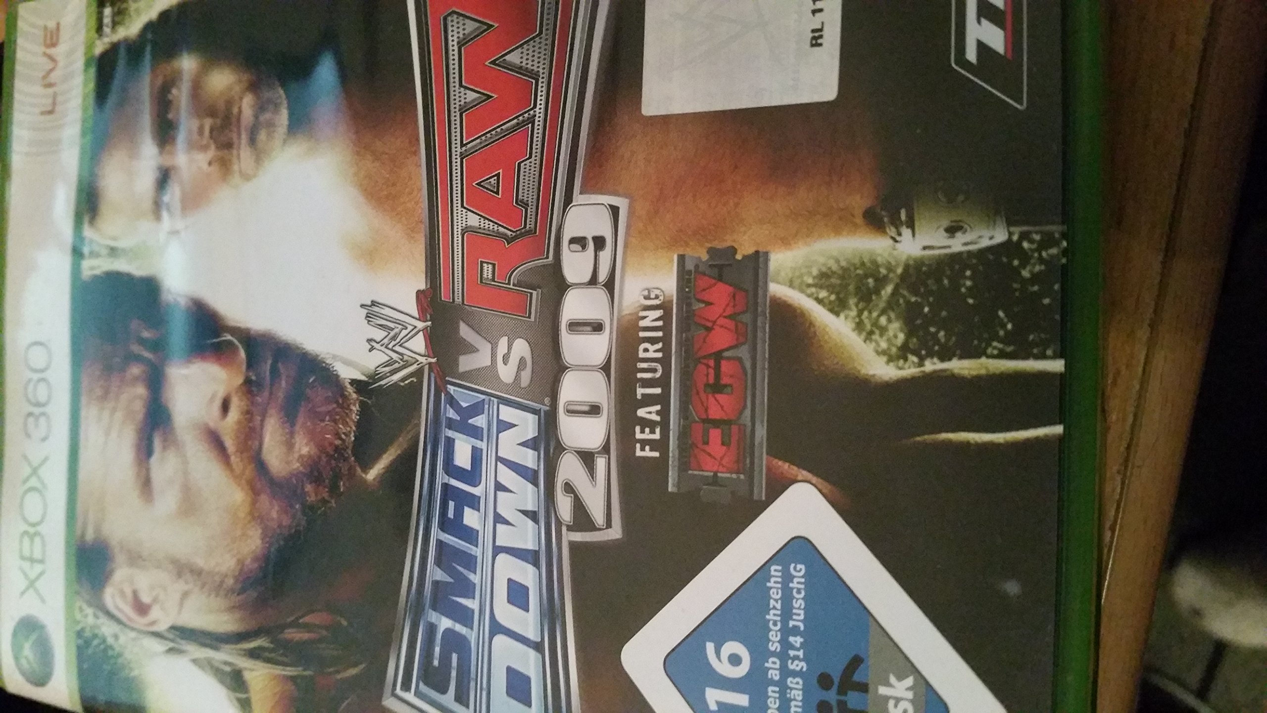 WWE Smackdown vs. Raw 2009