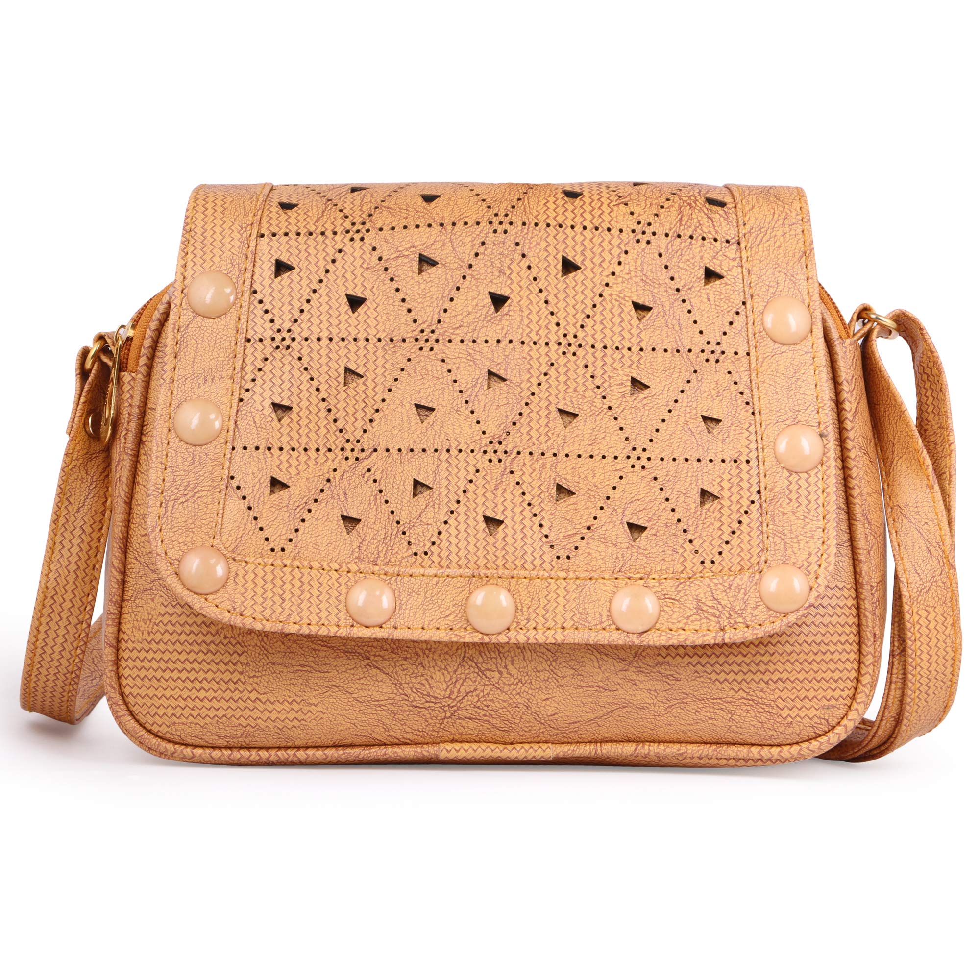 Luxe Leather Women's Handbag-image-19