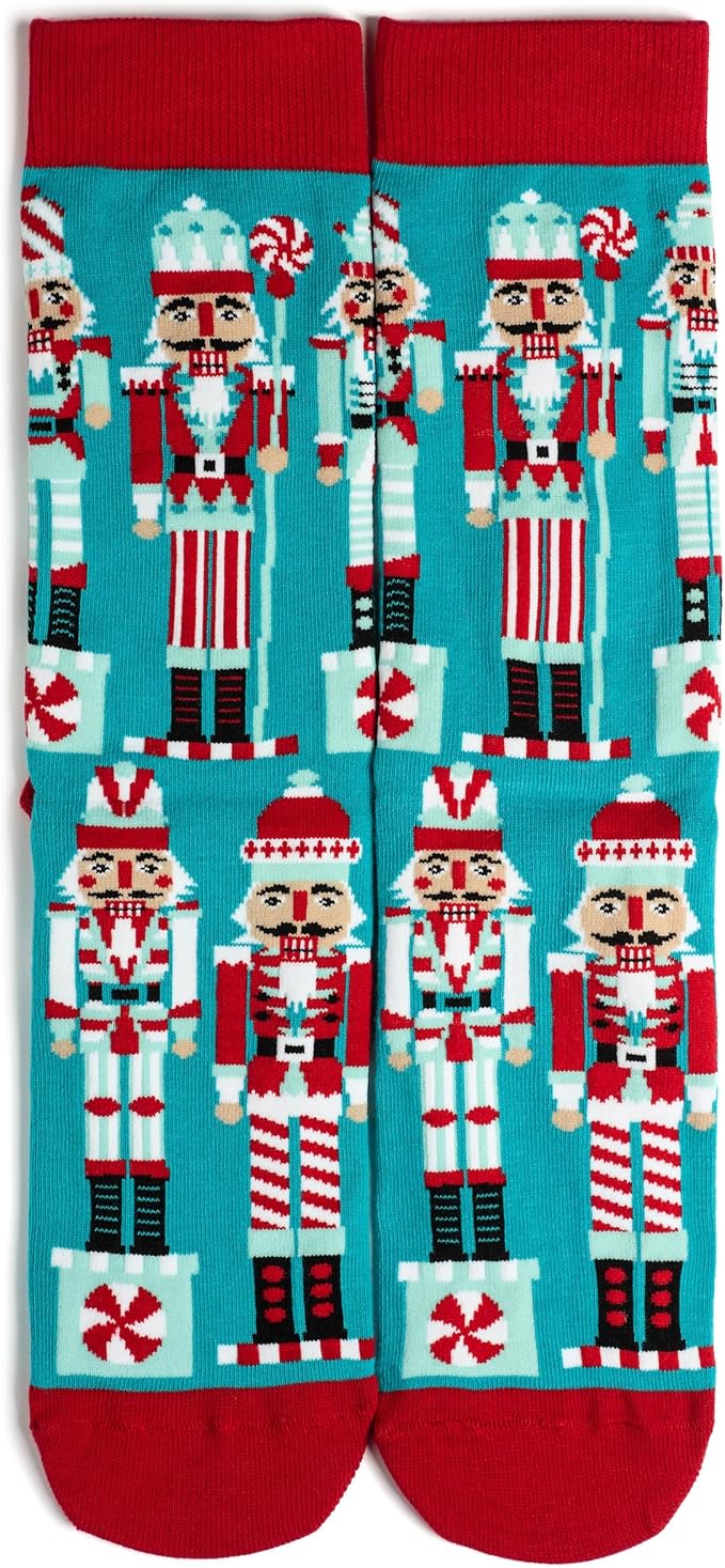 Calcetines Divertidos Lavley para Adultos - Unisex Talla Única miniatura 8