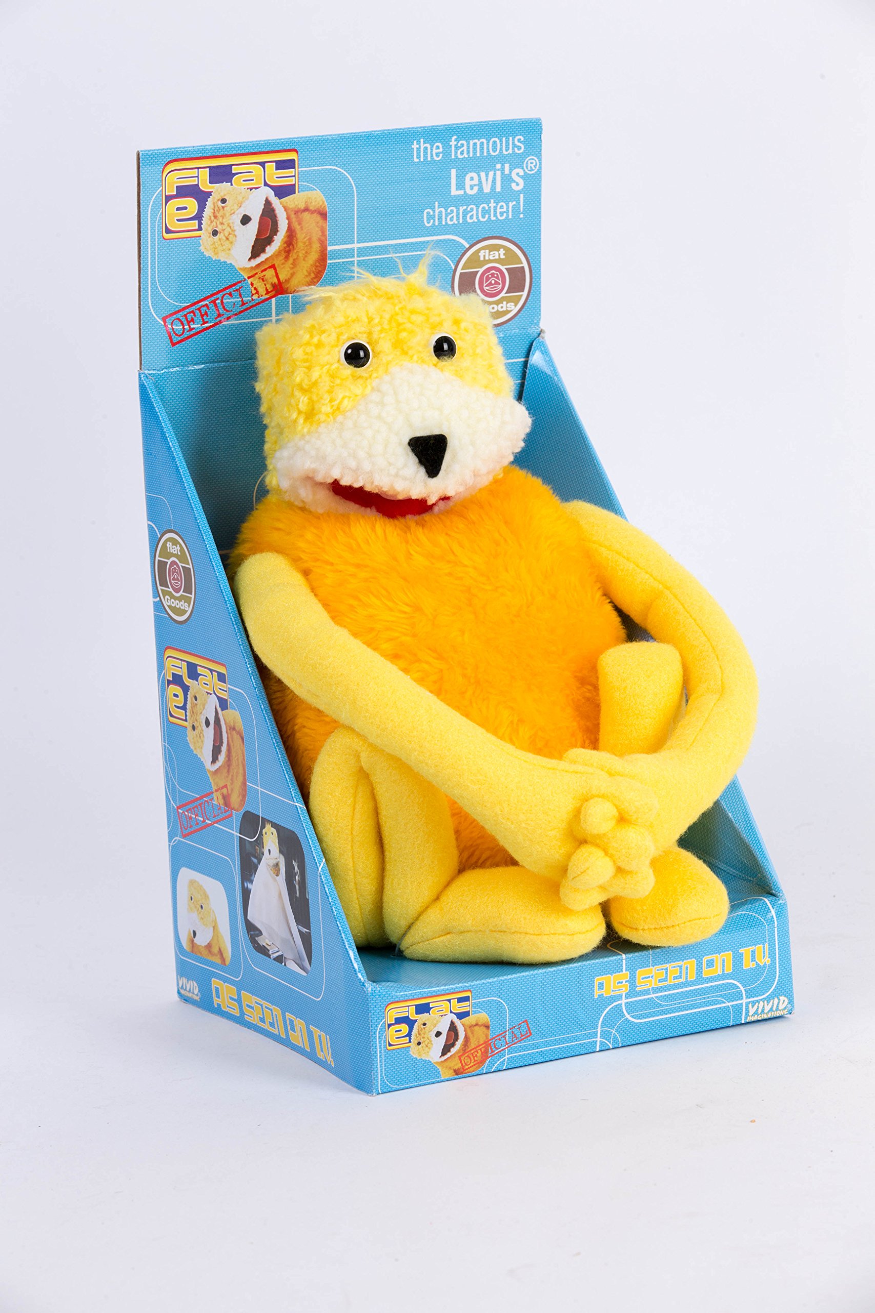Vivid Original flat Eric doll from Imaginations/Levi's about 55 cm