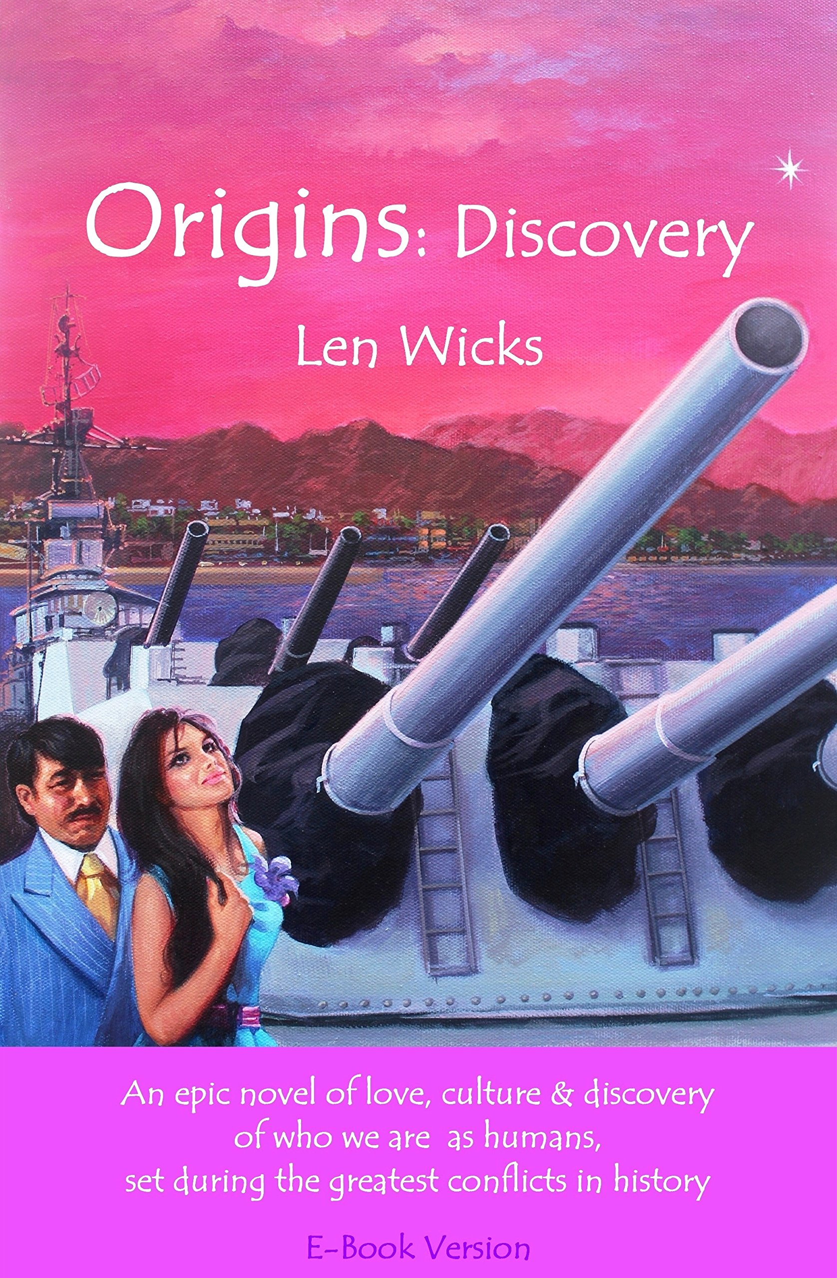 Origins: Discovery: A Story of Human Courage and Our Beginnings