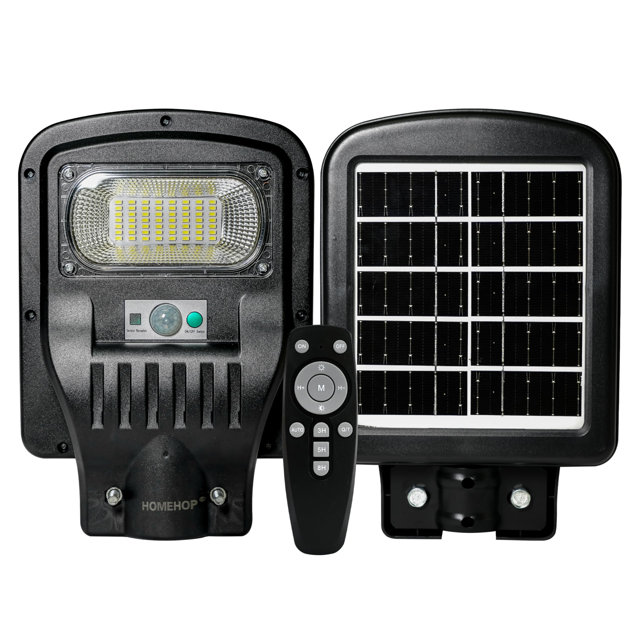 Homehop 30W All in One Solar Street Light Outdoor Home Garden Wall Balcony Motion Sensor Security Lamp with Remote, Automatic (ABS, Cool White, Pack of 2) (B0BK164BZZ) Amazon Price History, Amazon Price Tracker