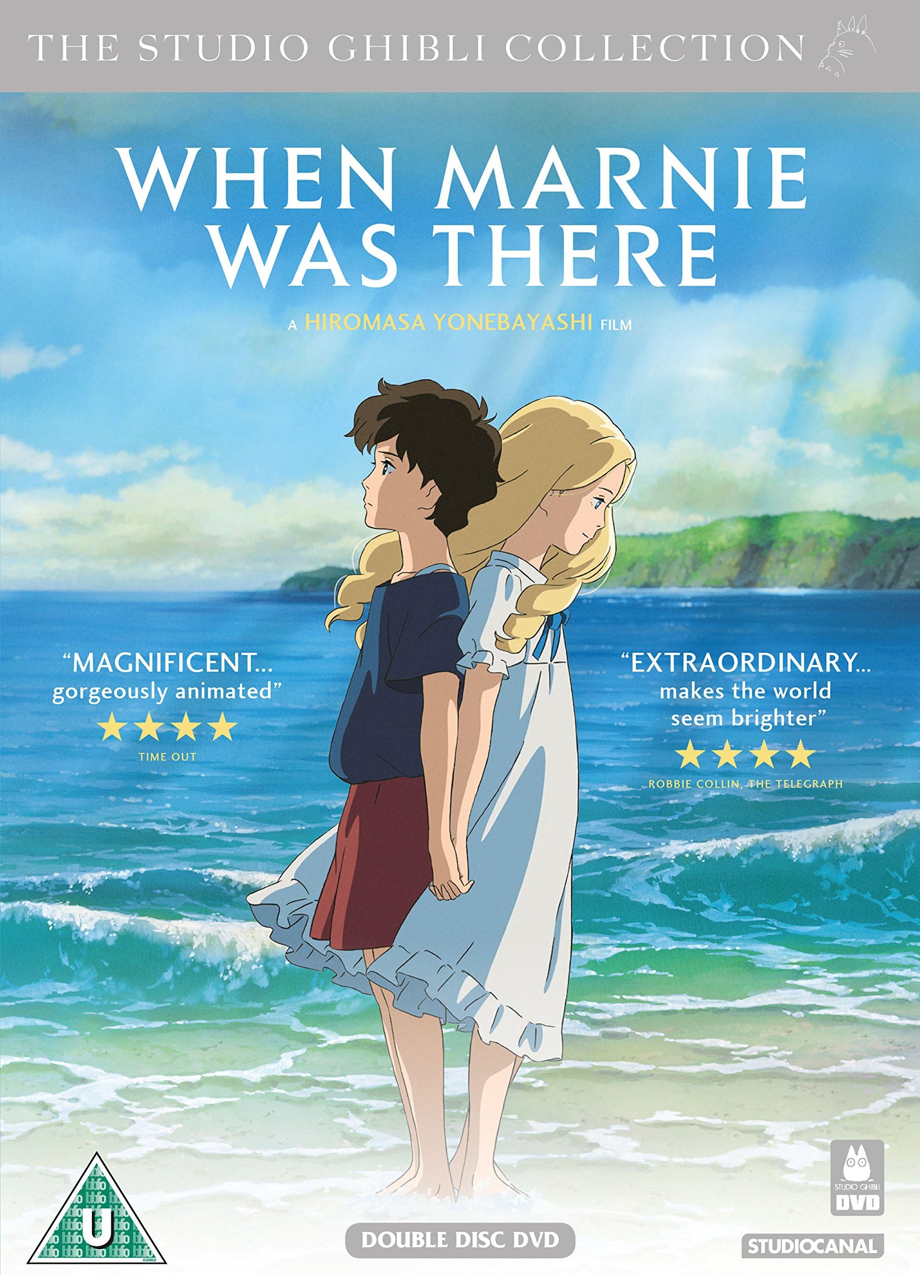 When Marnie Was There [DVD]