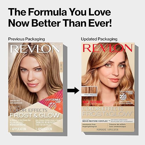 Vista 7 de Tinte Revlon Colorsilk Beautiful Color, Honey Miel