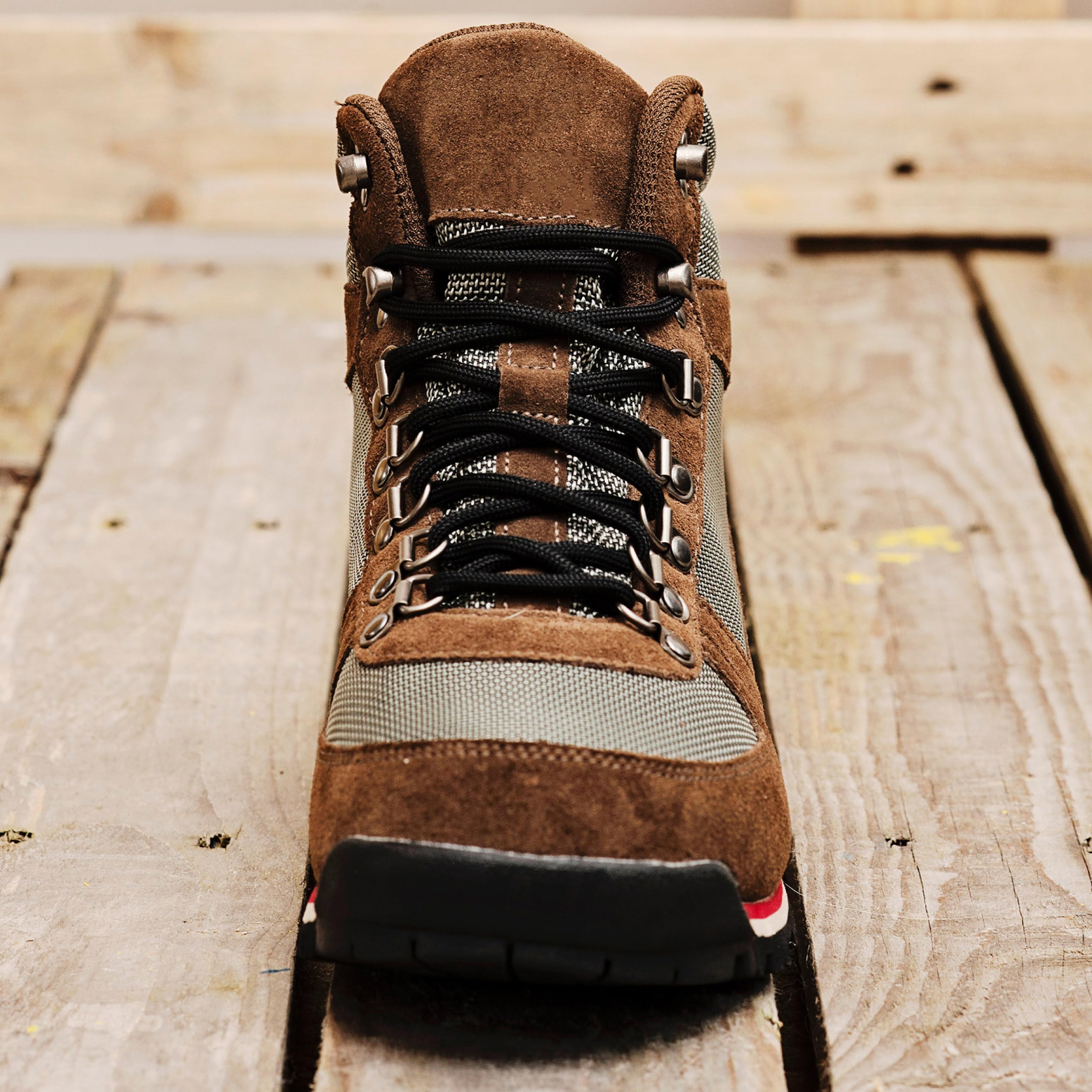 Lakeland Active Grasmoor Strong Round Walking Boot & Shoe Laces — view 4