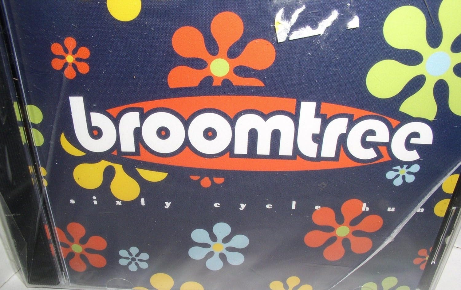 BROOMTREE "SIXTY CYCLE HUM"