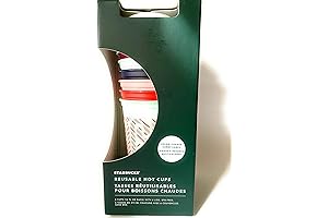 Reusable Plastic Holiday 2020 Color Changing Hot Cups - 16 oz