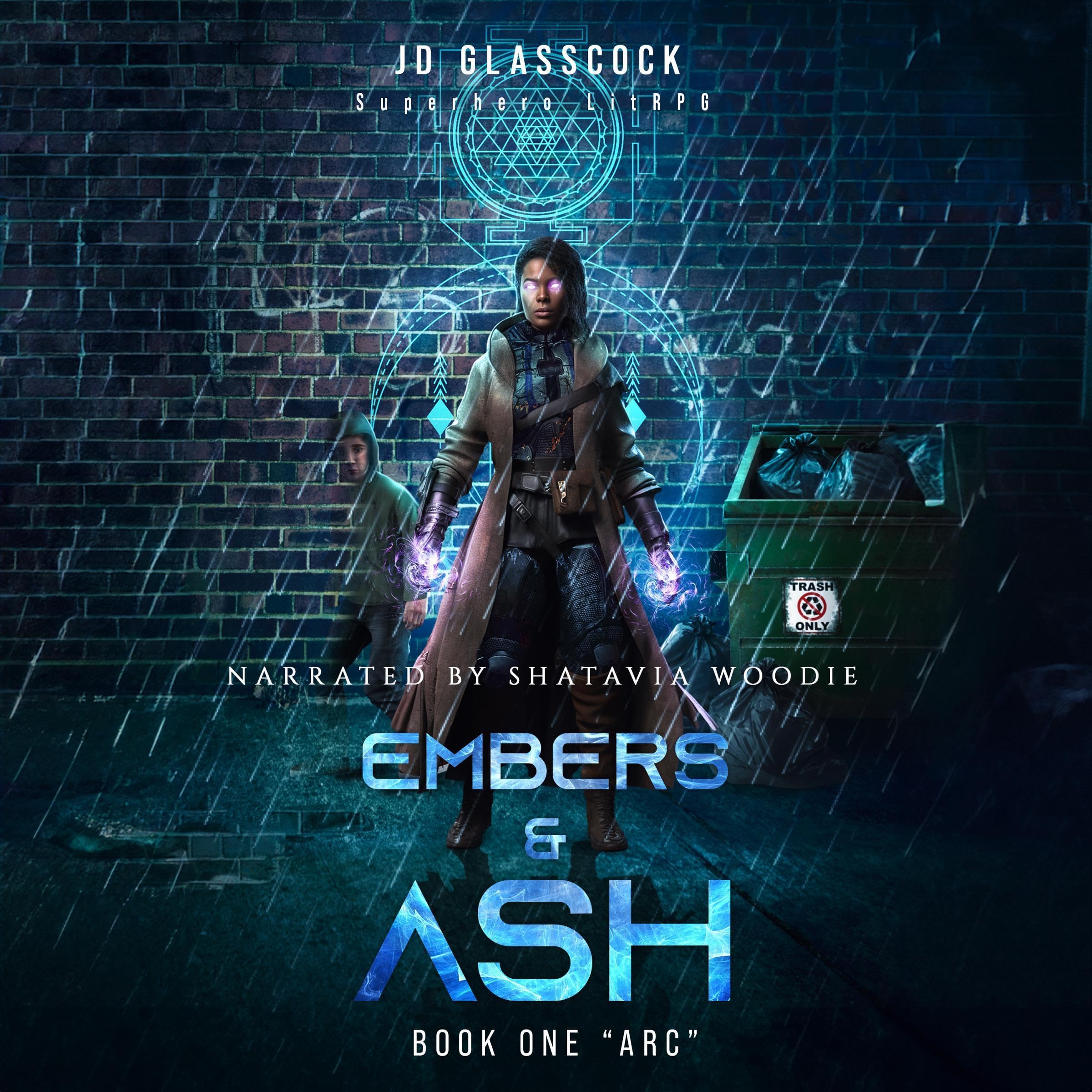 Cover art for Arc