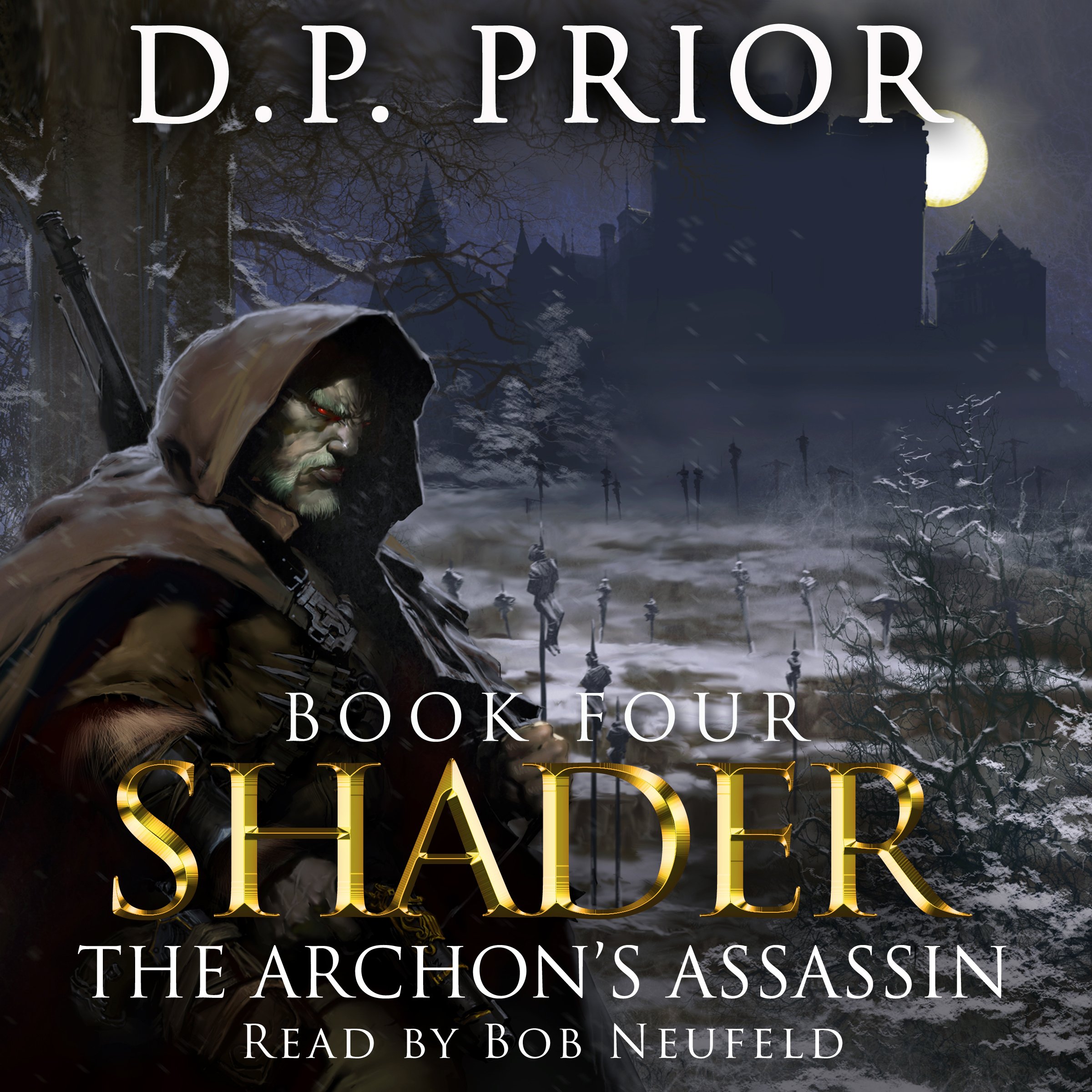 Cover art for The Archon's Assassin