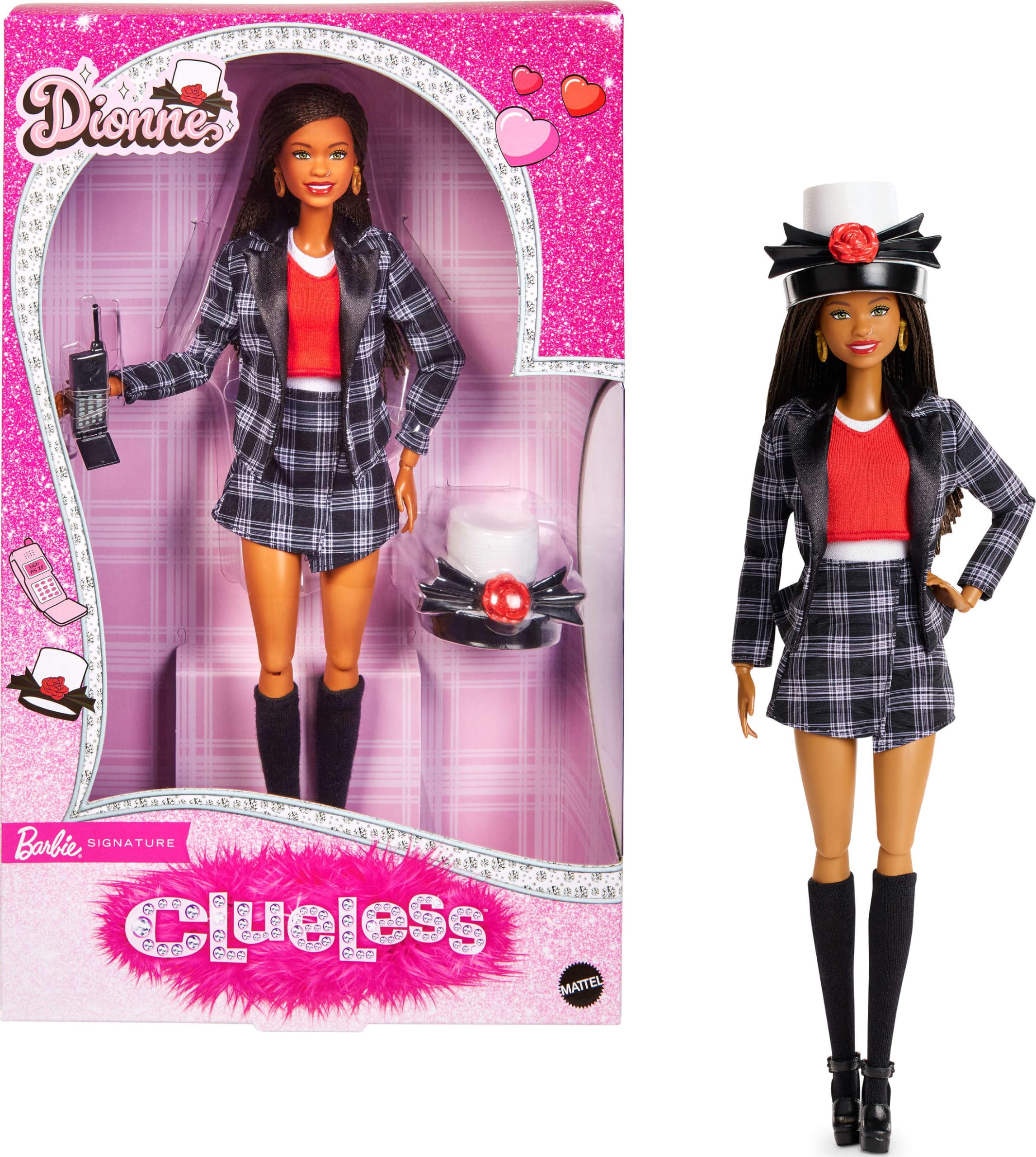 Amazon.co.jp: バービー(Barbie) クルーレス ディオンヌ 映画