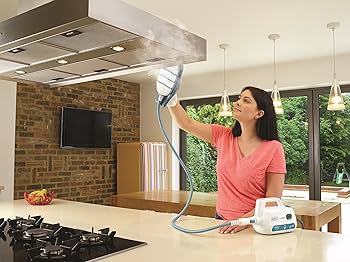 Amazon | ブラックアンドデッカー スチームミット ホワイト