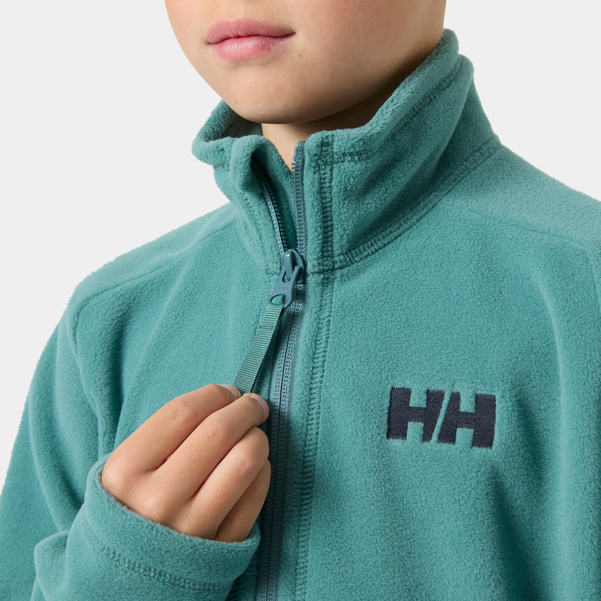 Helly Hansen Unisex Junior Chaqueta Daybreaker Forro Polar 2.0