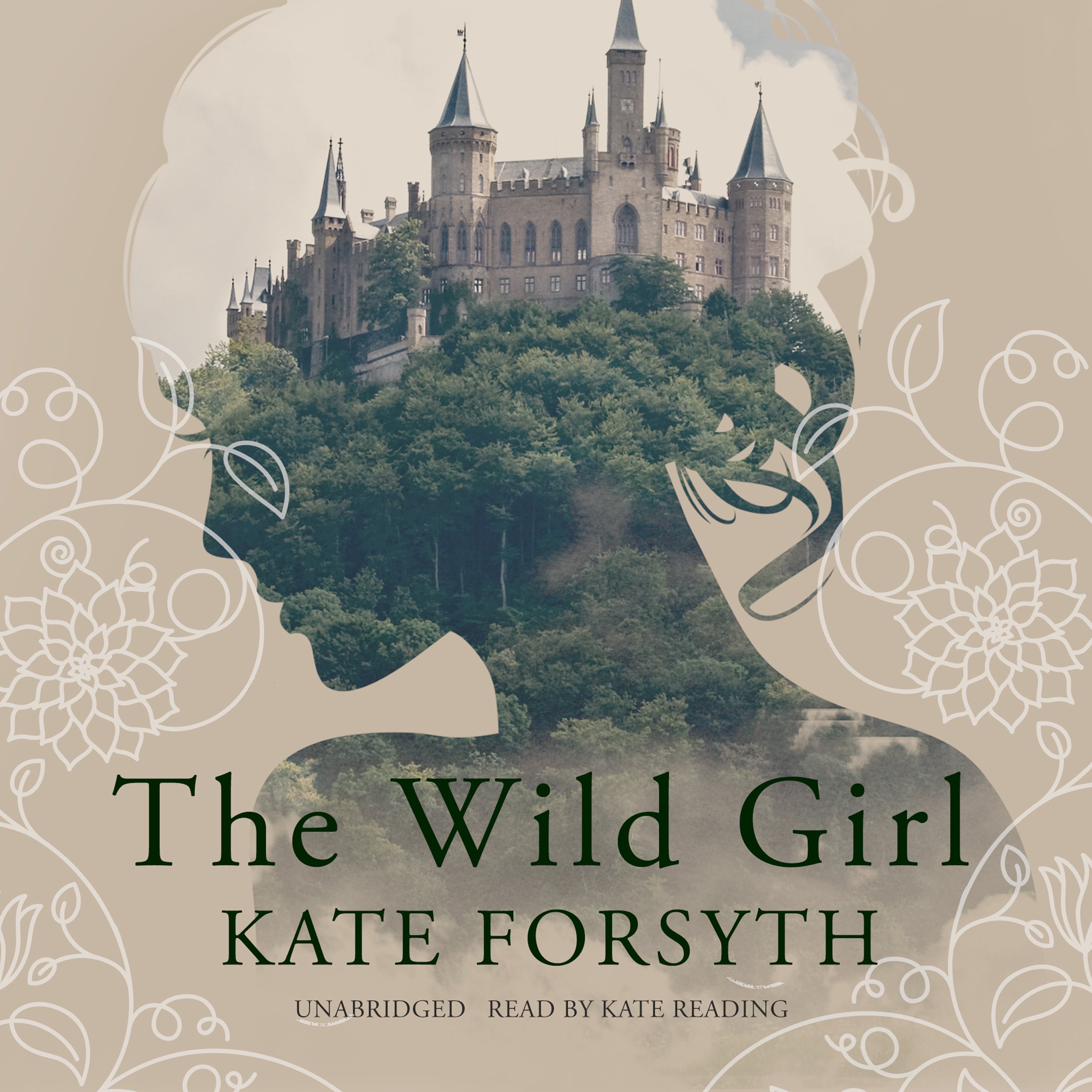 The Wild Girl: Library Edition