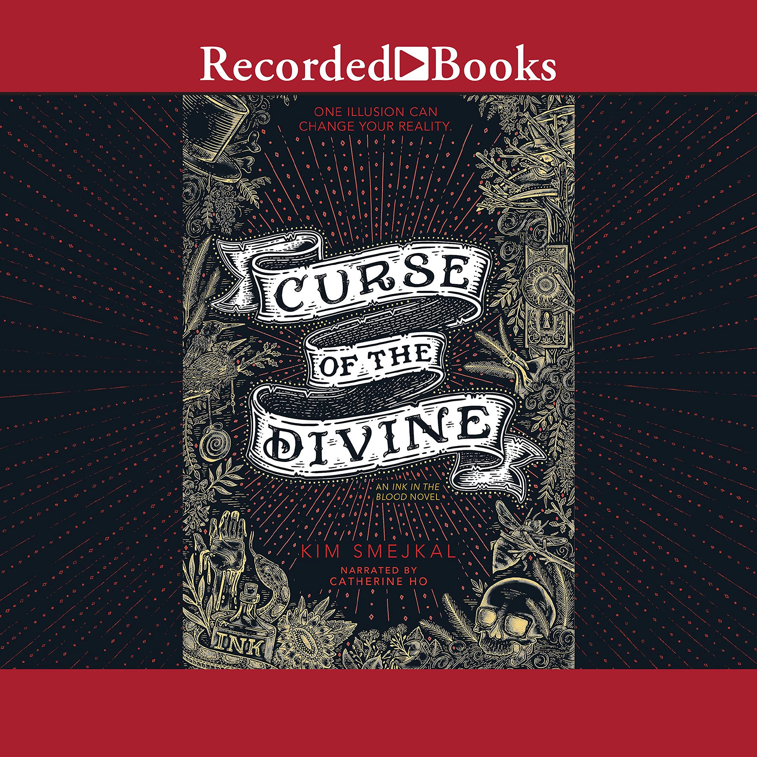 Cover art for Curse of the Divine