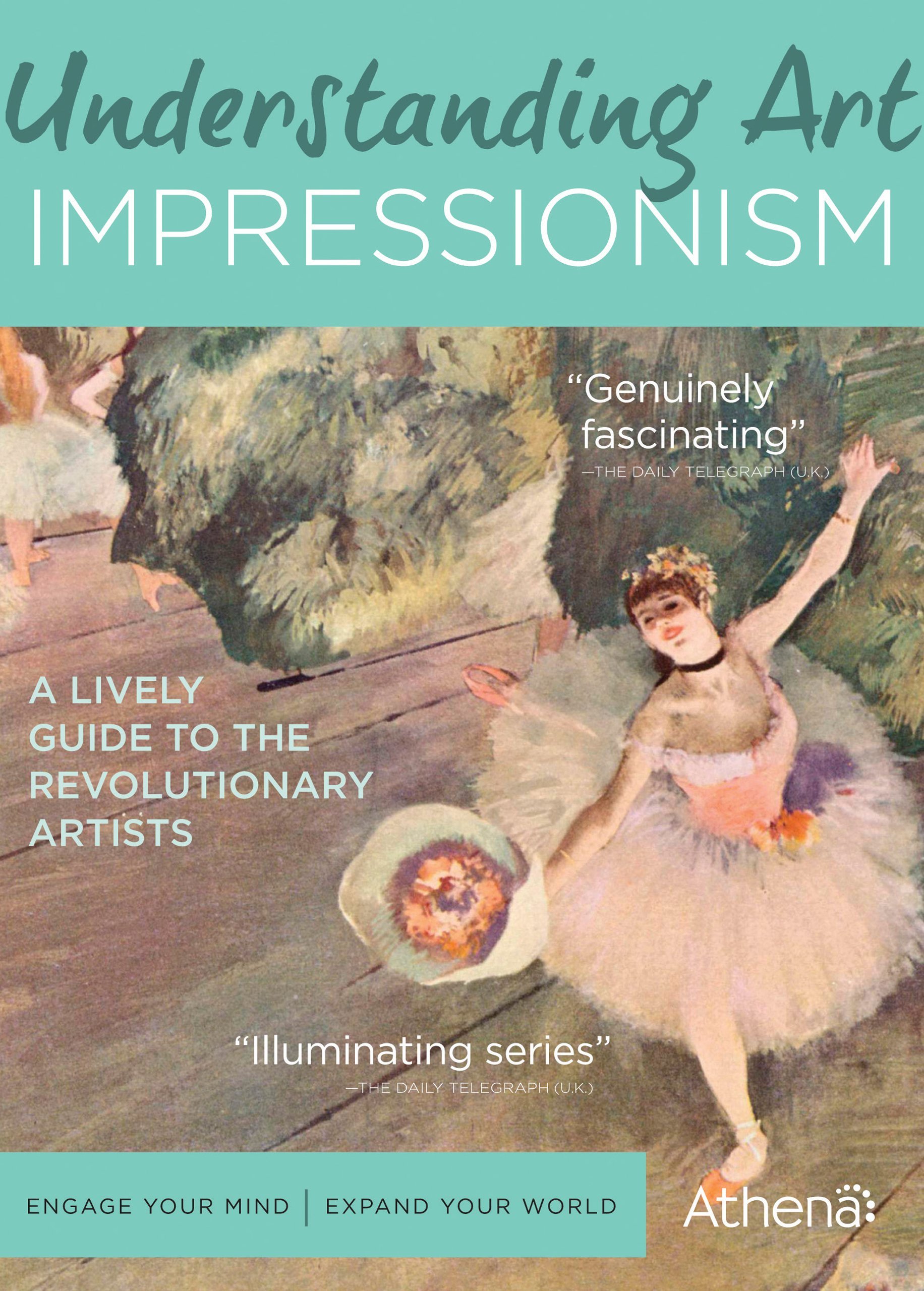 Understanding Art: Impressioni [DVD]
