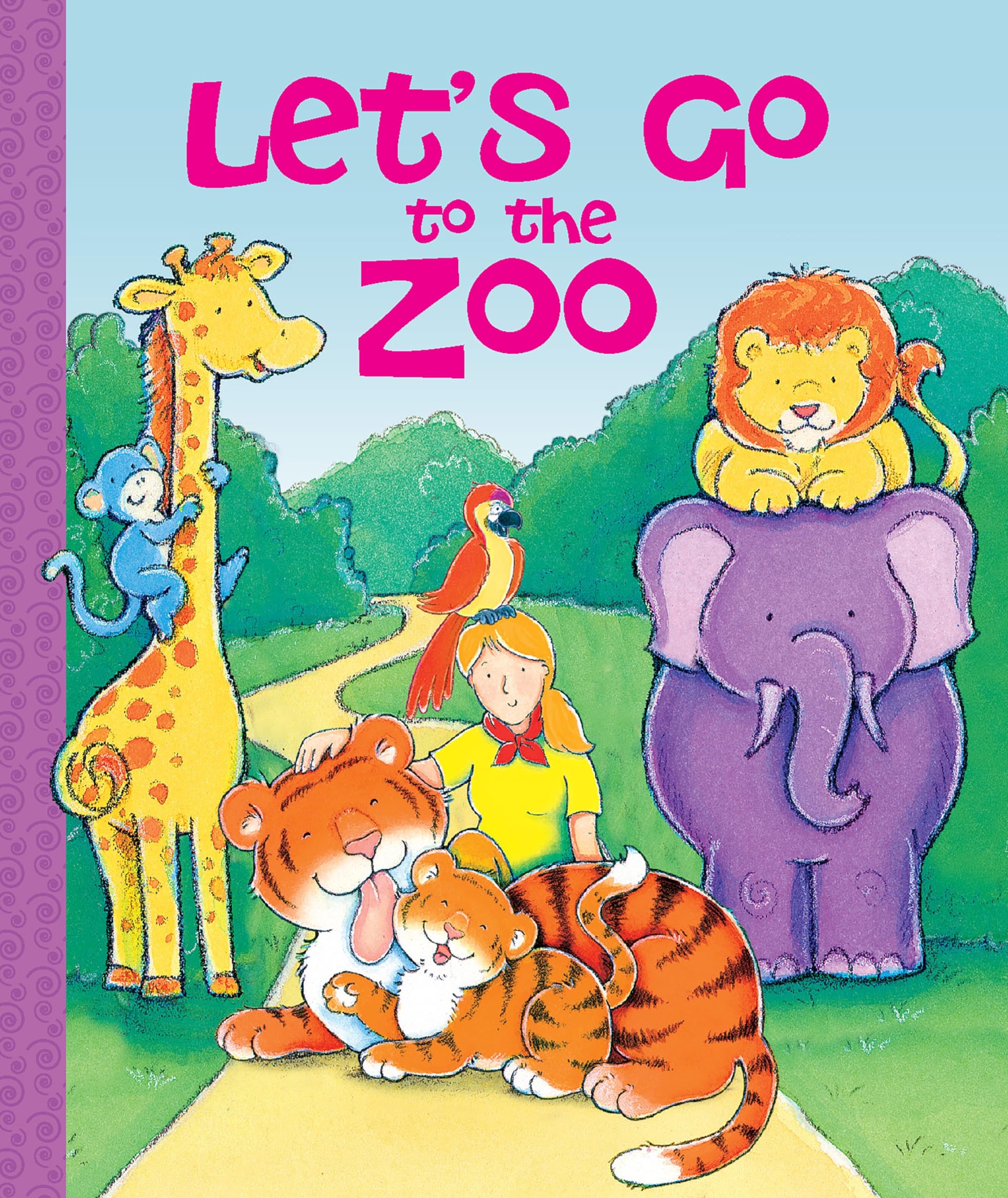 Let's Go to the Zoo | Amazon.com.br