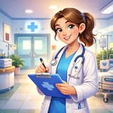 Expand your hospital into a medical empire