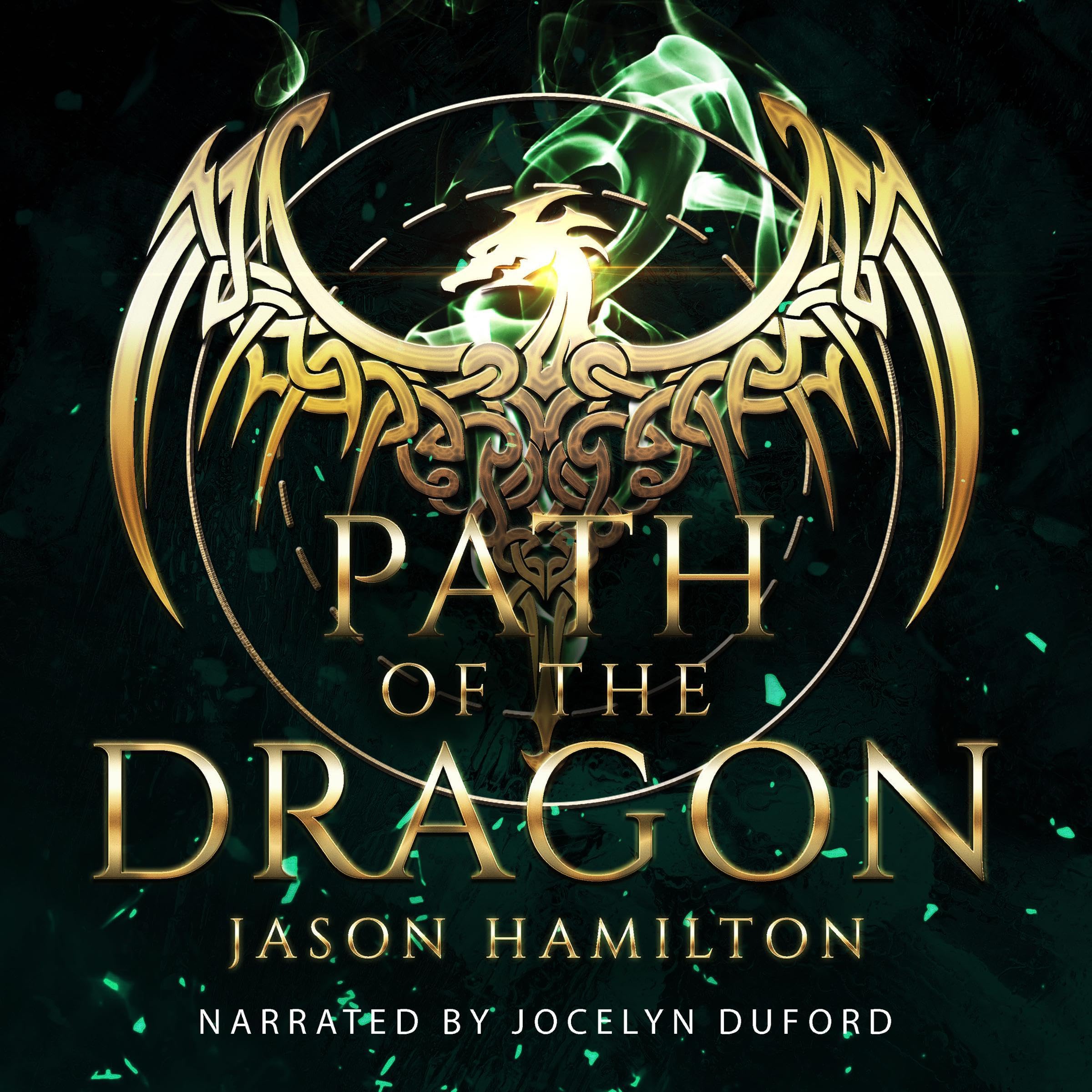 Cover art for Path of the Dragon