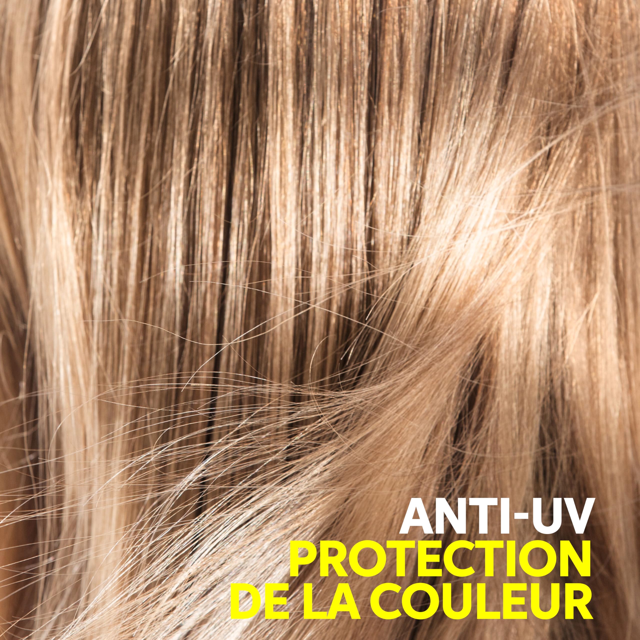 Wella Professionals INVIGO SUN CARE Shampoing réparateur après-soleil, ​Après-shampoing express et UV Spray protection