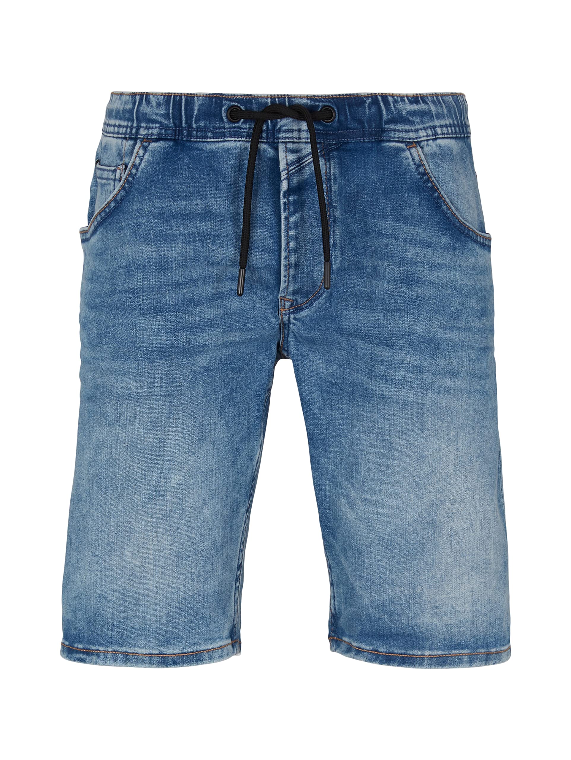 TOM TAILOR heren Bermudashorts 1044706