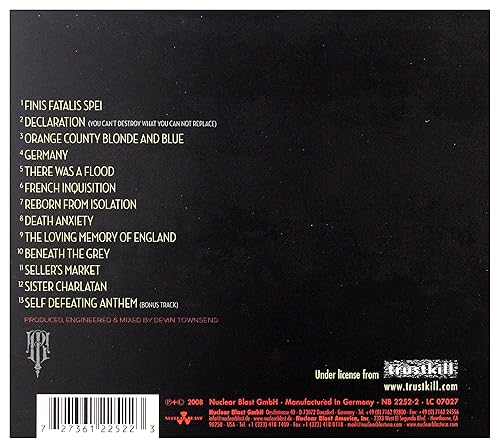 Miniatura 2 de Declaración