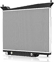 Vista 27 de AUTOSAVER88 Radiador compatible con Suzuki SX4 L4 2.0L 2007 2008 2009