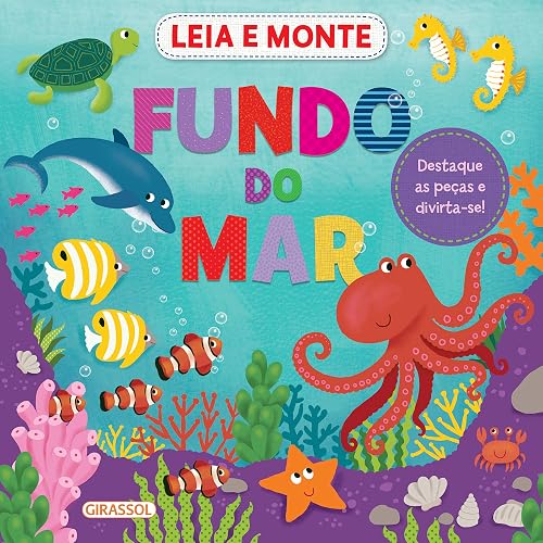 Leia e Monte: Fundo do Mar: 1