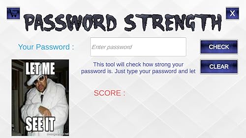 Password Strength KL