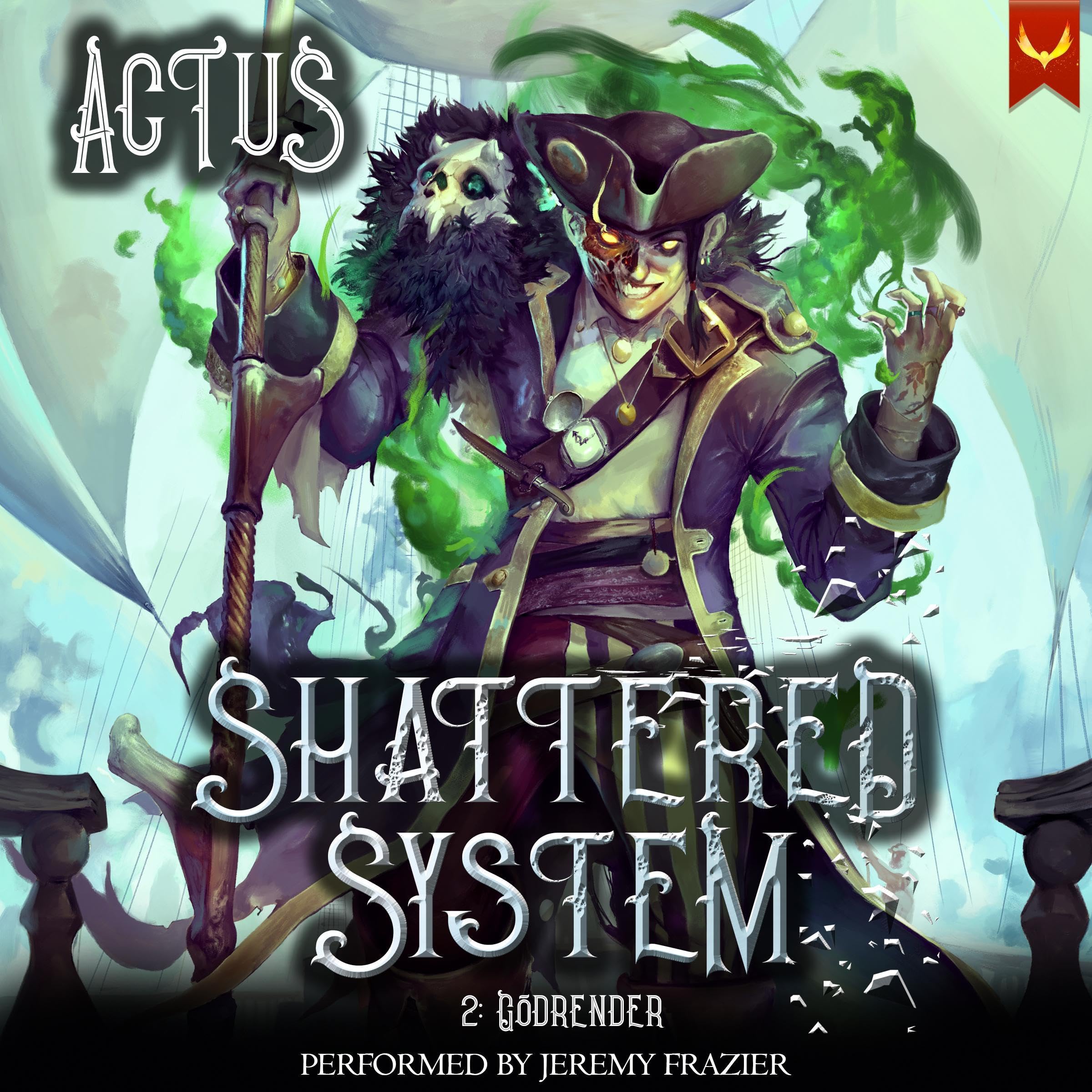 Cover art for Godrender