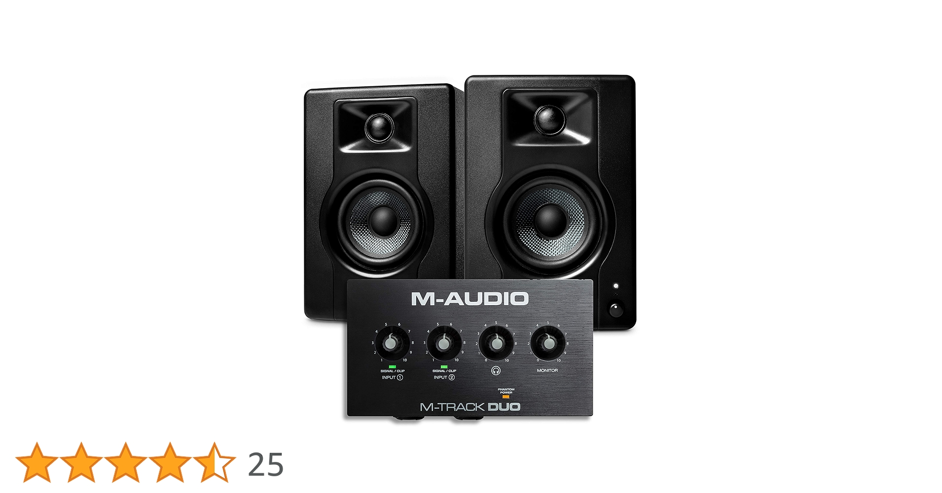 Amazon.co.jp: M-Audio レコーディング、ストリーミング