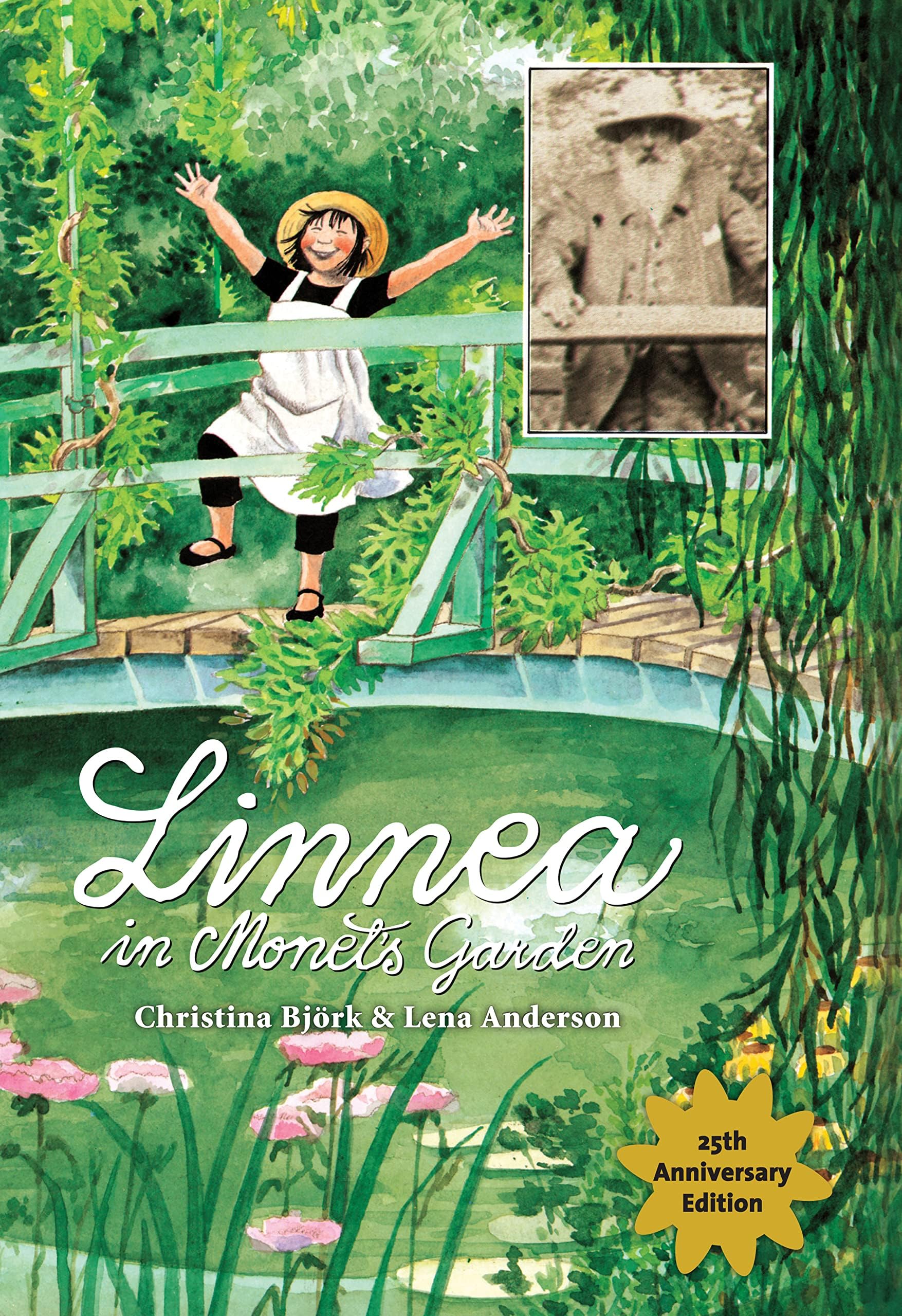 Linnea in Monet's Garden: A Picture Book Journey Into Monet's Garden