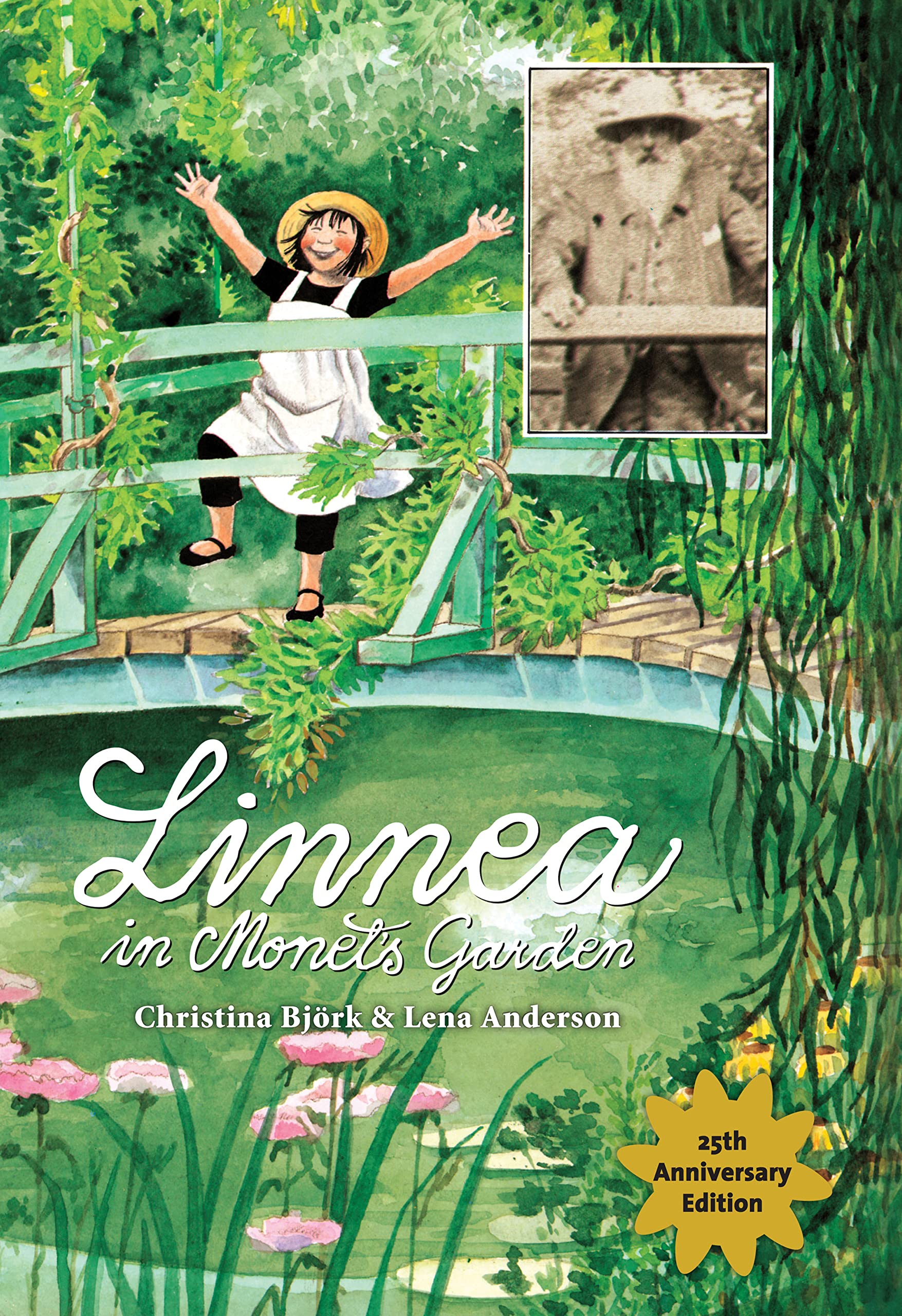 Linnea in Monet's Garden: A Picture Book Journey Into Monet's Garden