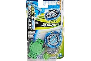 BEYBLADE Bey Ss Knight K4 SwitchStrike Beyblade
