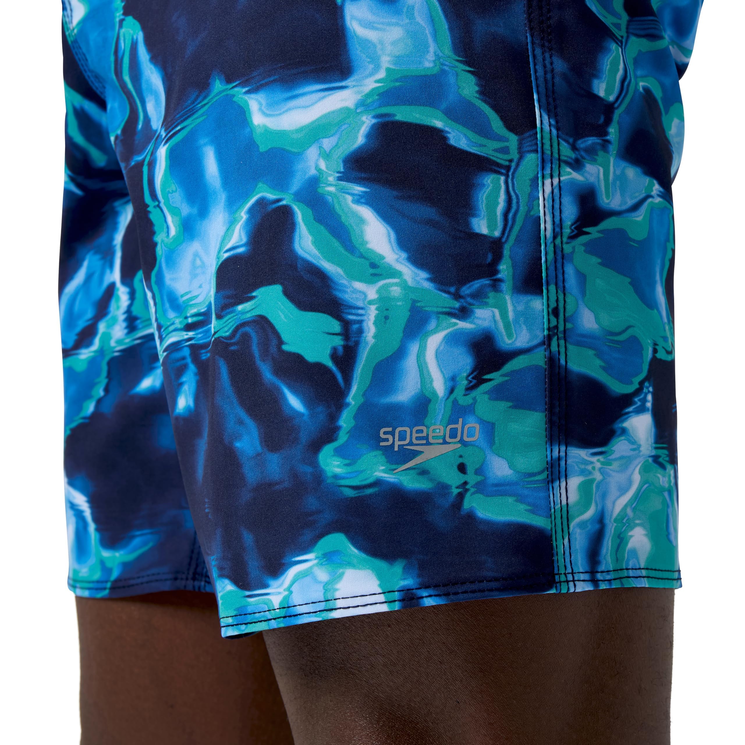 Speedo Herren Speedo Herren Print Boardshort 18"