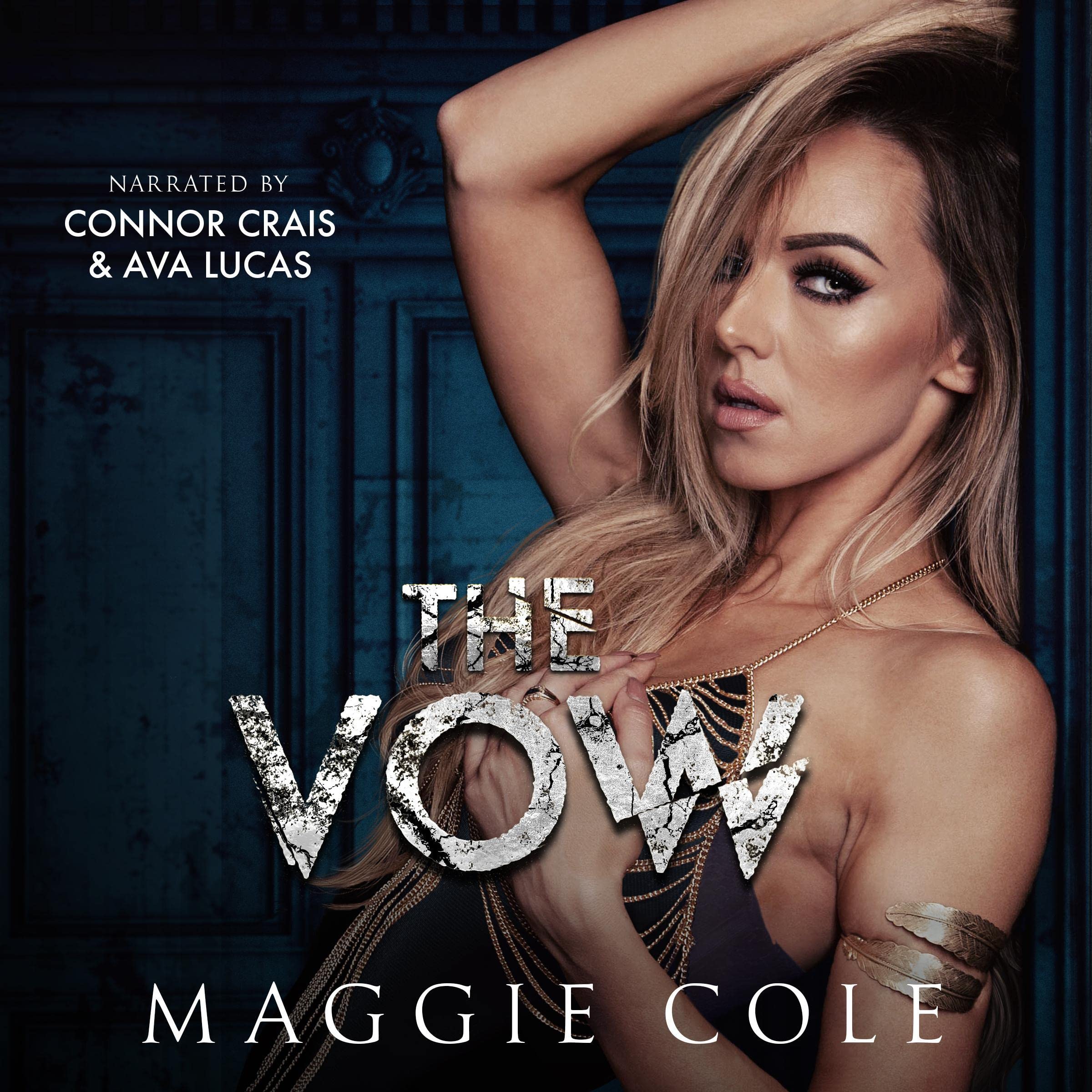 Cover art for The Vow