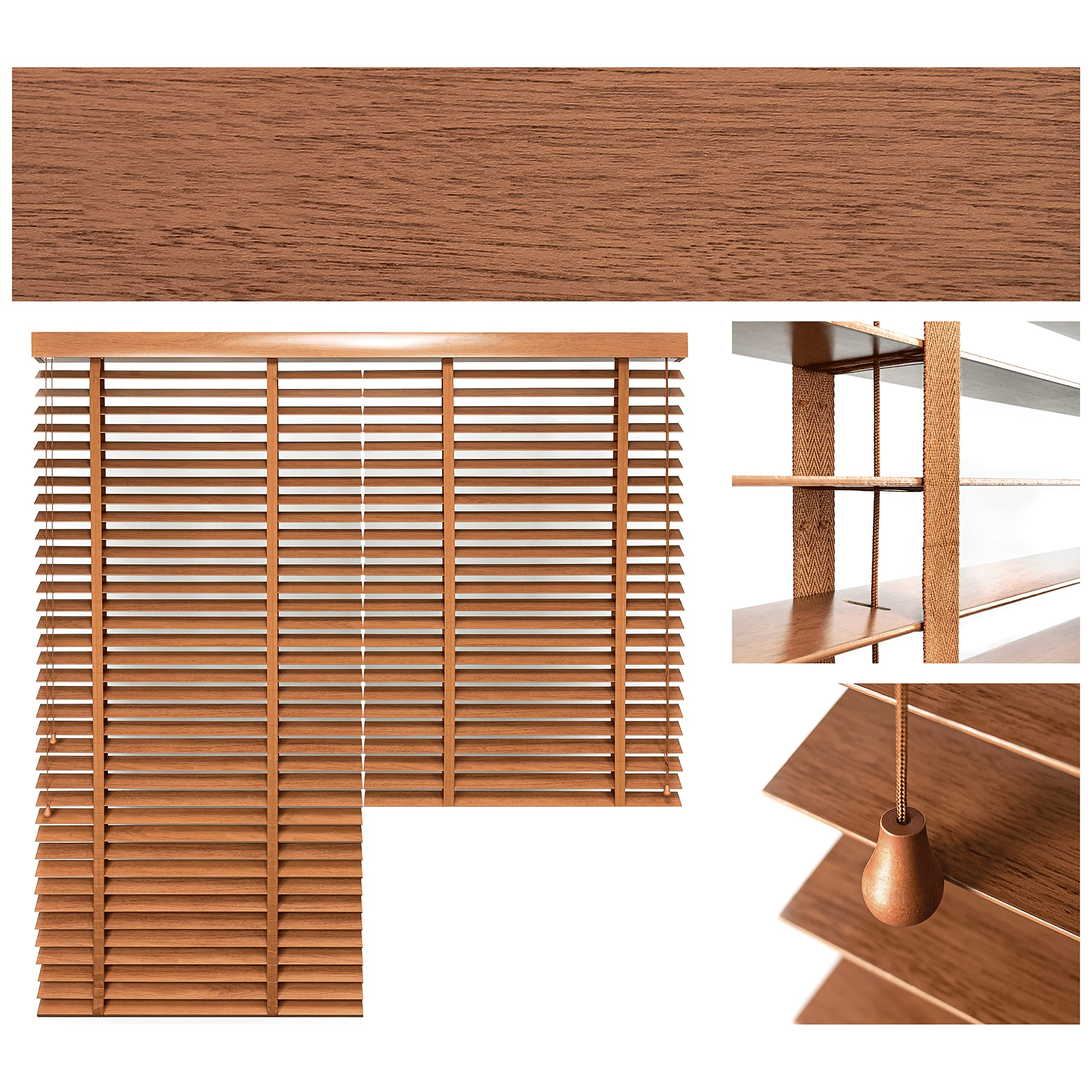 Store en Bois 50 mm