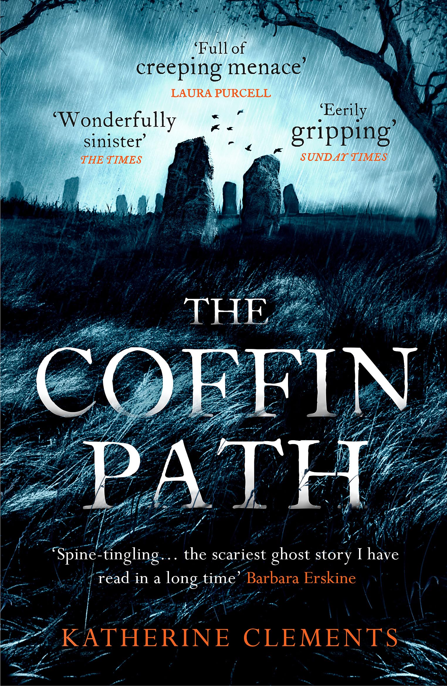 The Coffin Path: 'the scariest ghost story I have read in a long time' (Barbara Erskine)