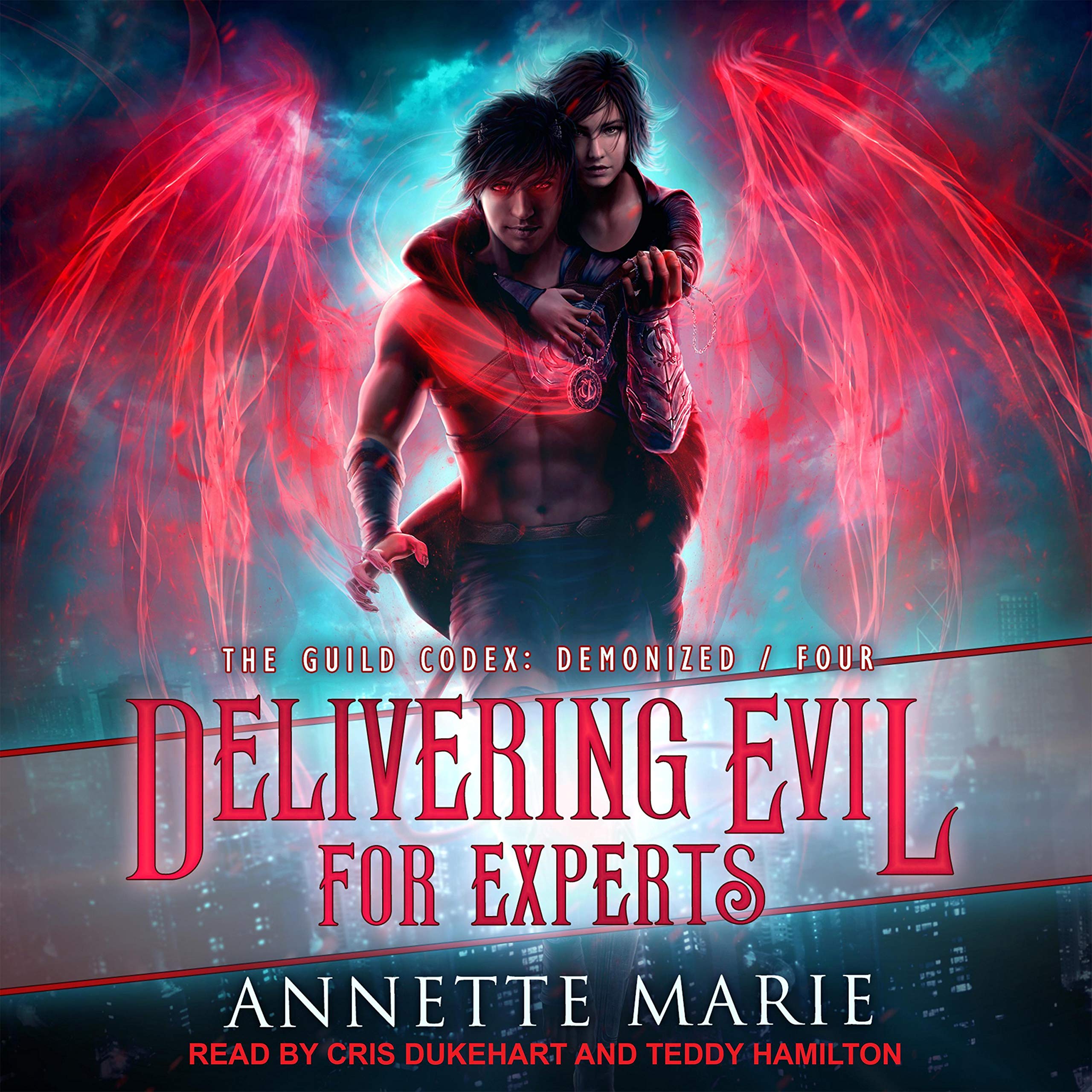 Cover art for Delivering Evil for Experts