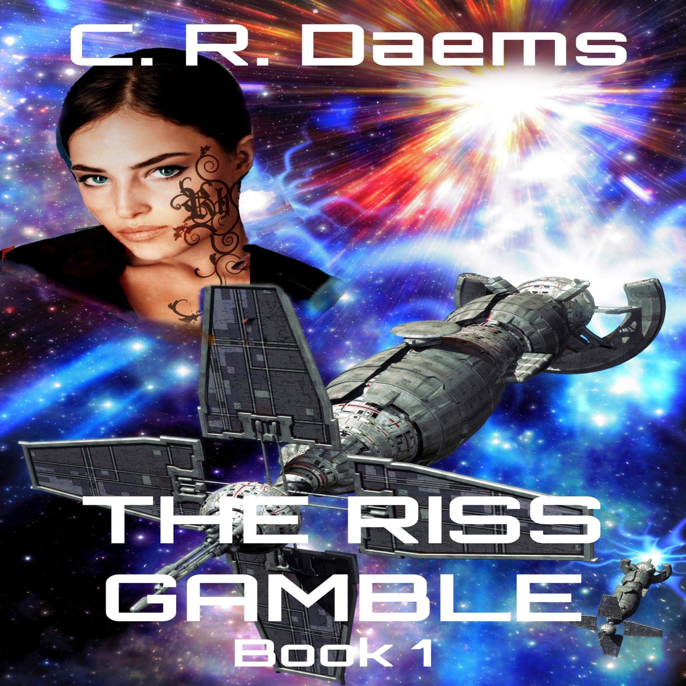 Cover art for The Riss Gamble