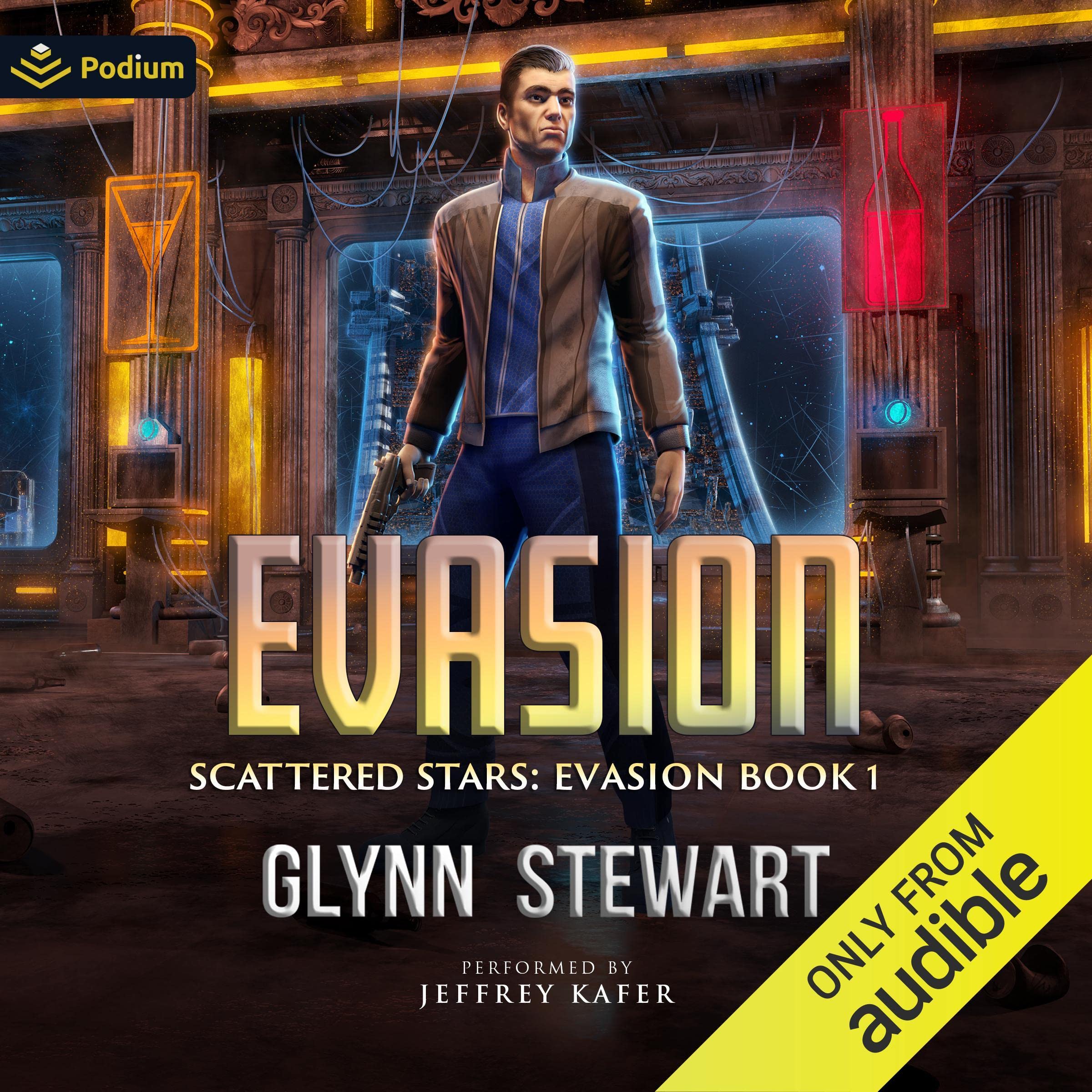 Cover art for Evasion