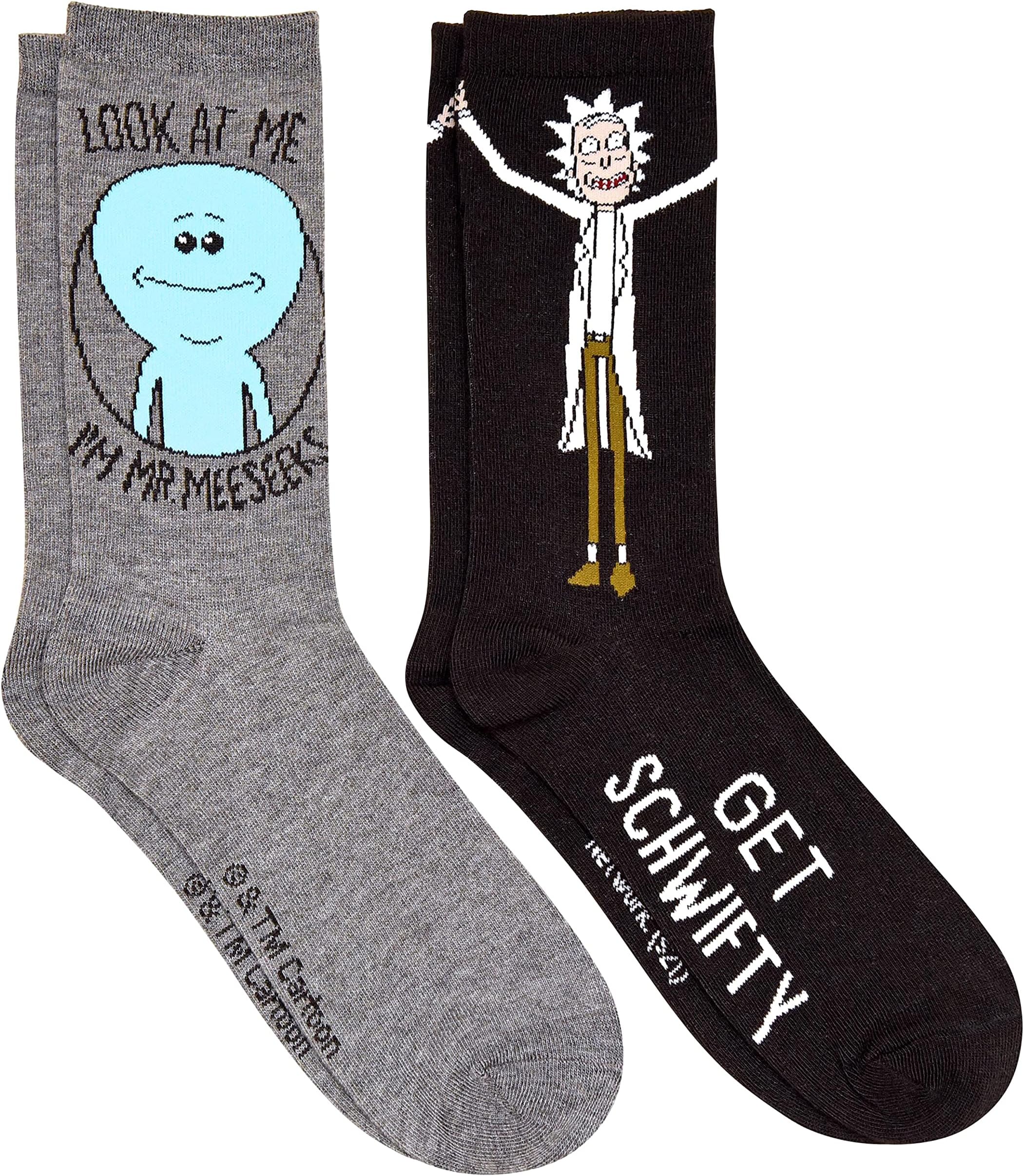 adidas rick and morty shoes